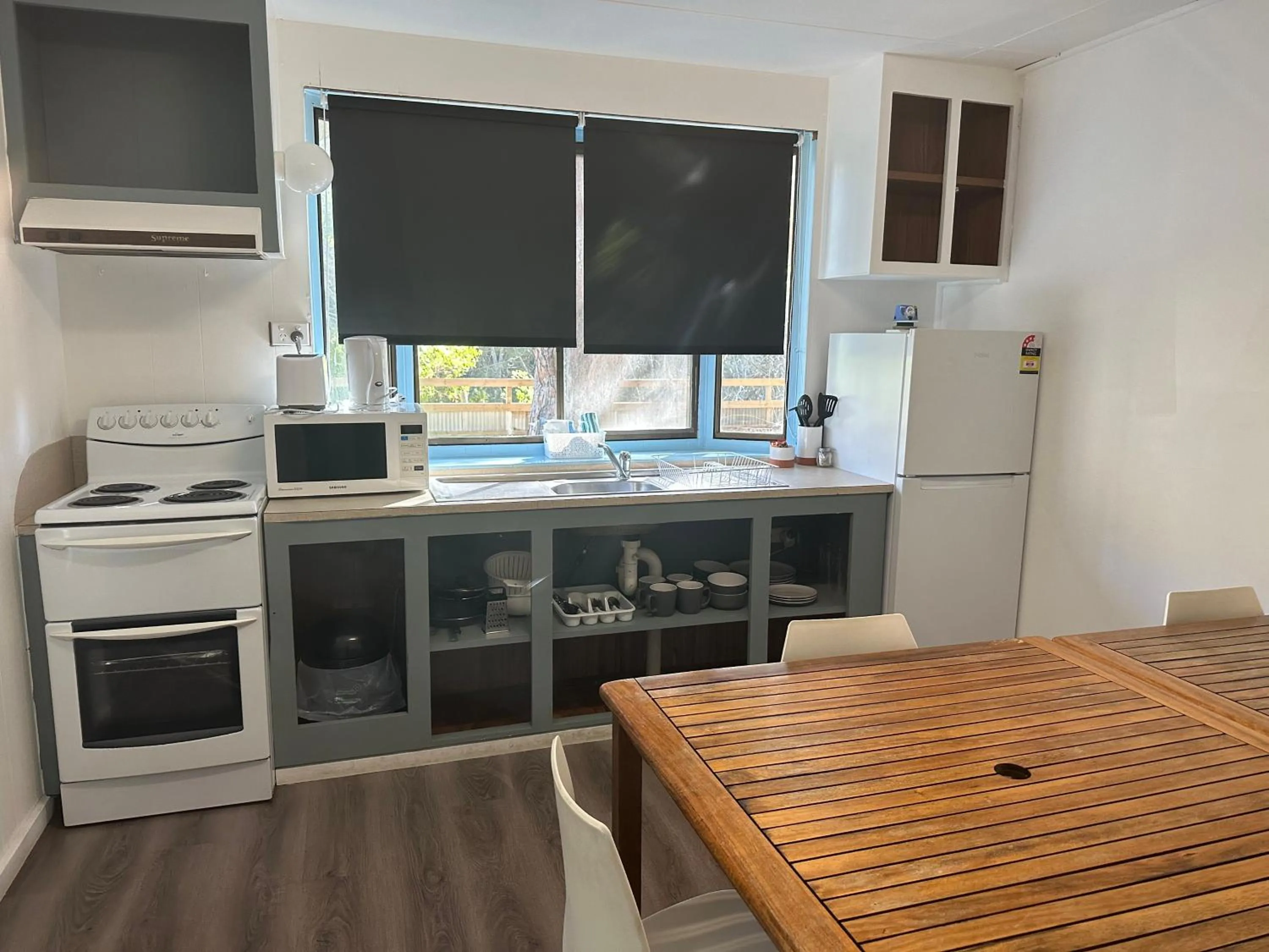 Second Valley Caravan Park