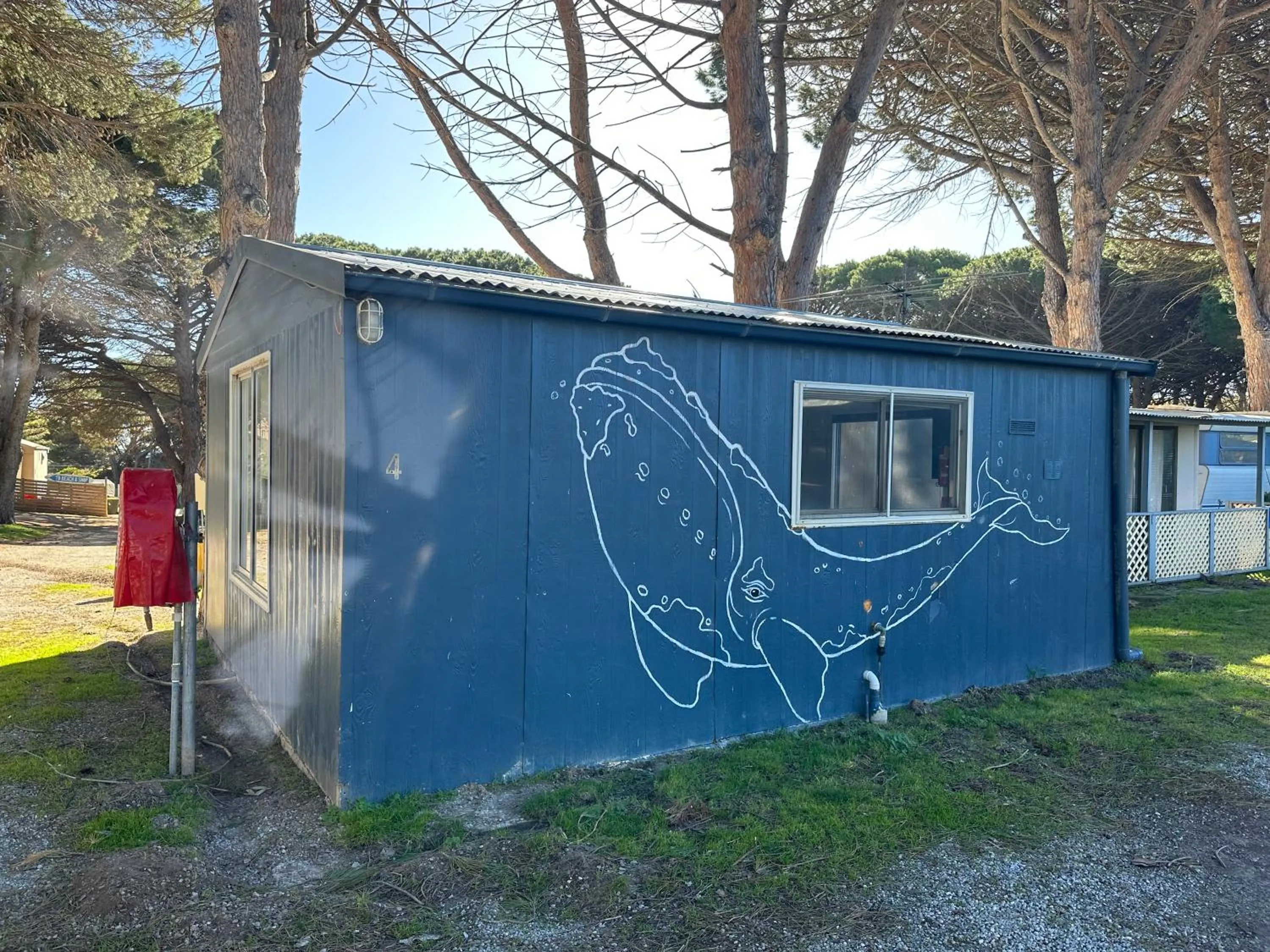 Second Valley Caravan Park