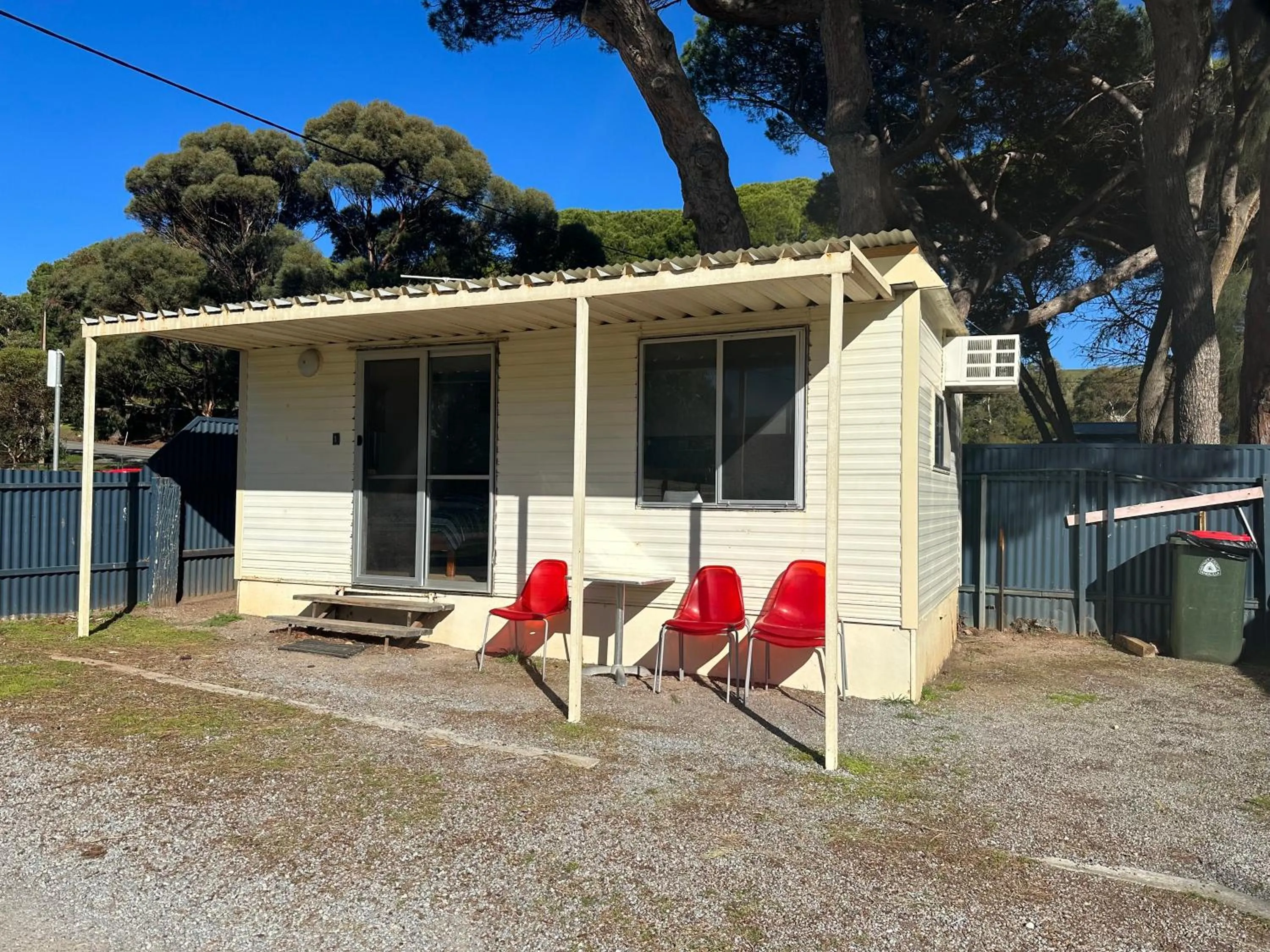 Second Valley Caravan Park