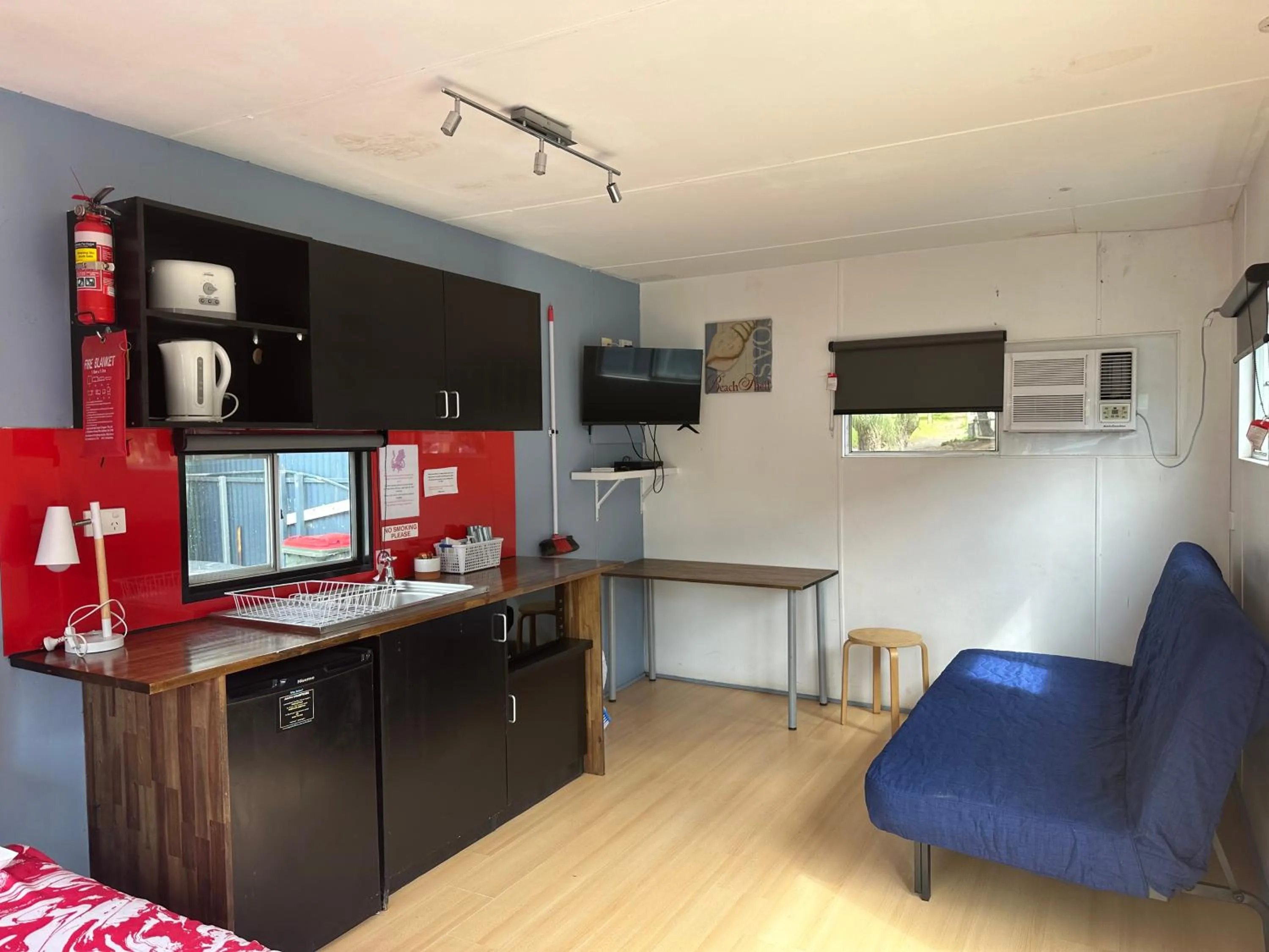 Second Valley Caravan Park