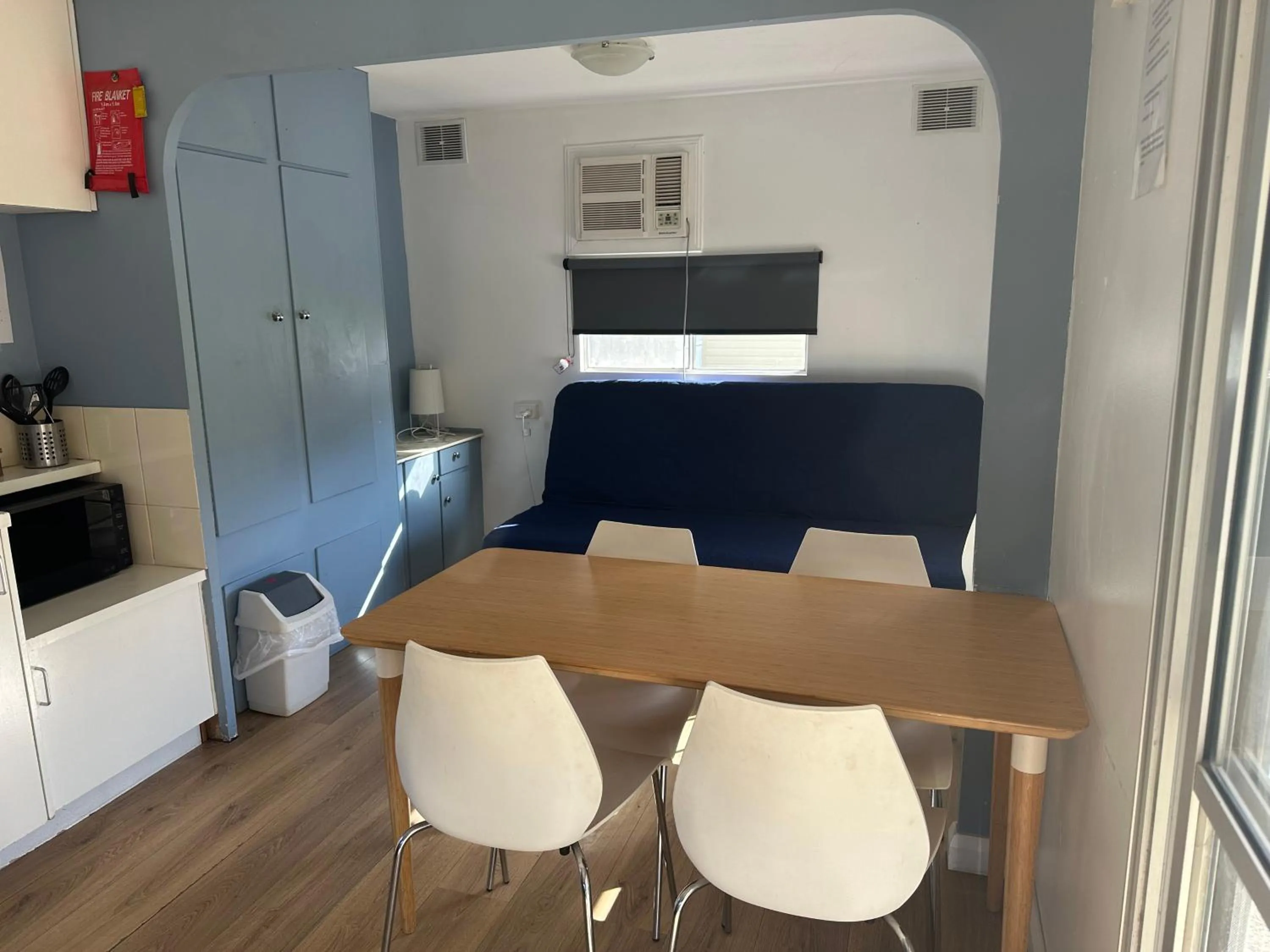 Second Valley Caravan Park