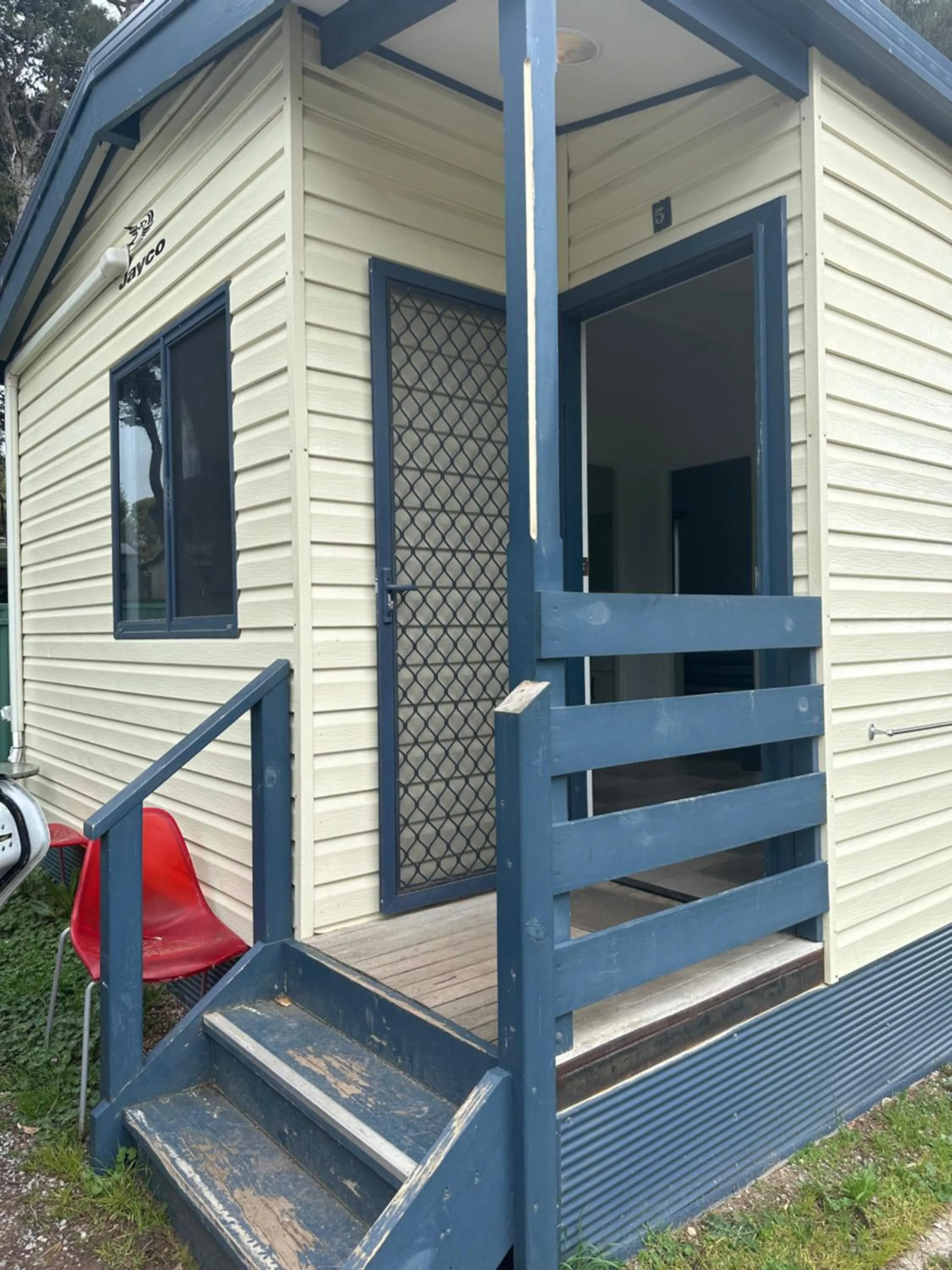 Second Valley Caravan Park