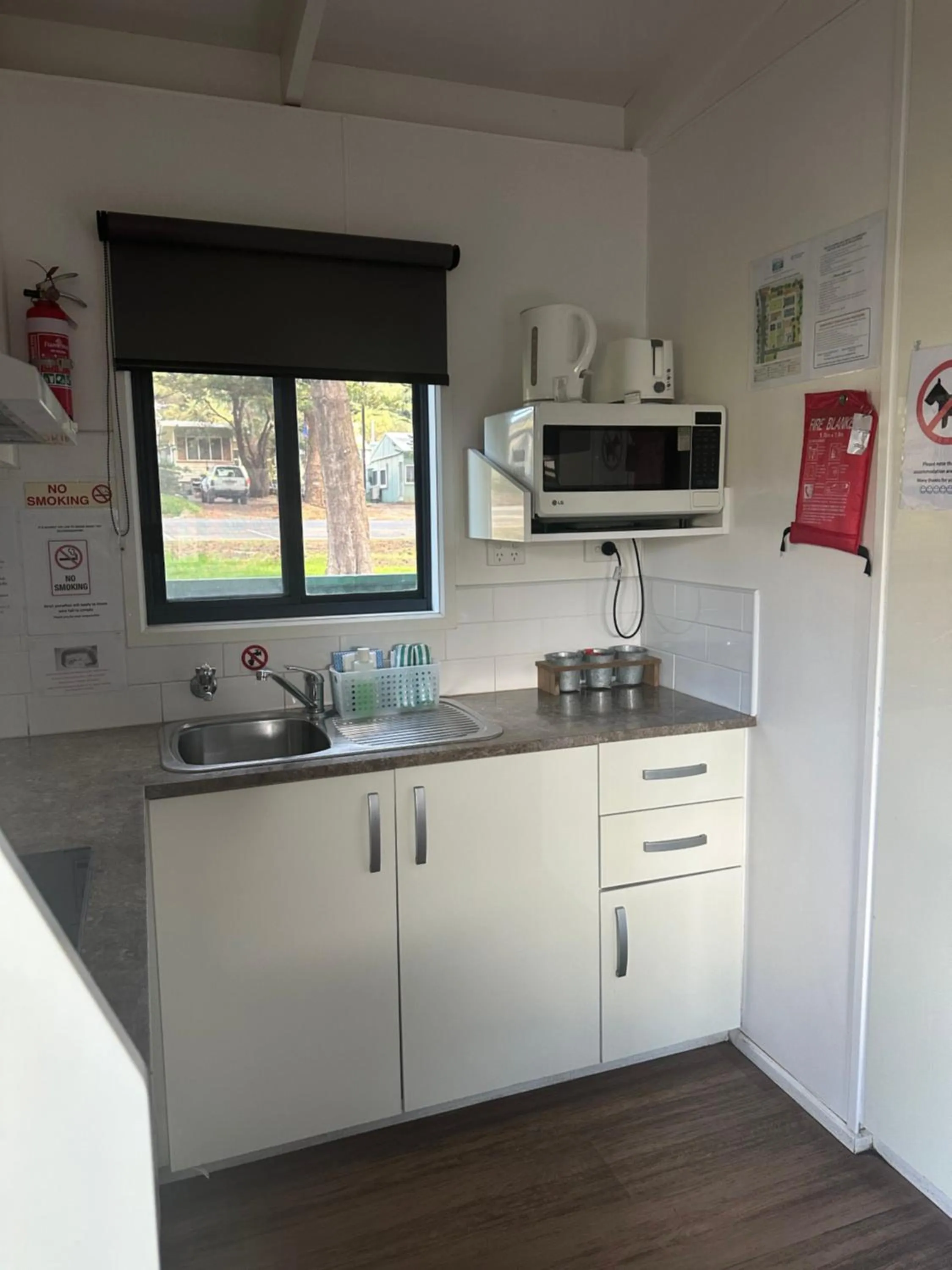 Second Valley Caravan Park