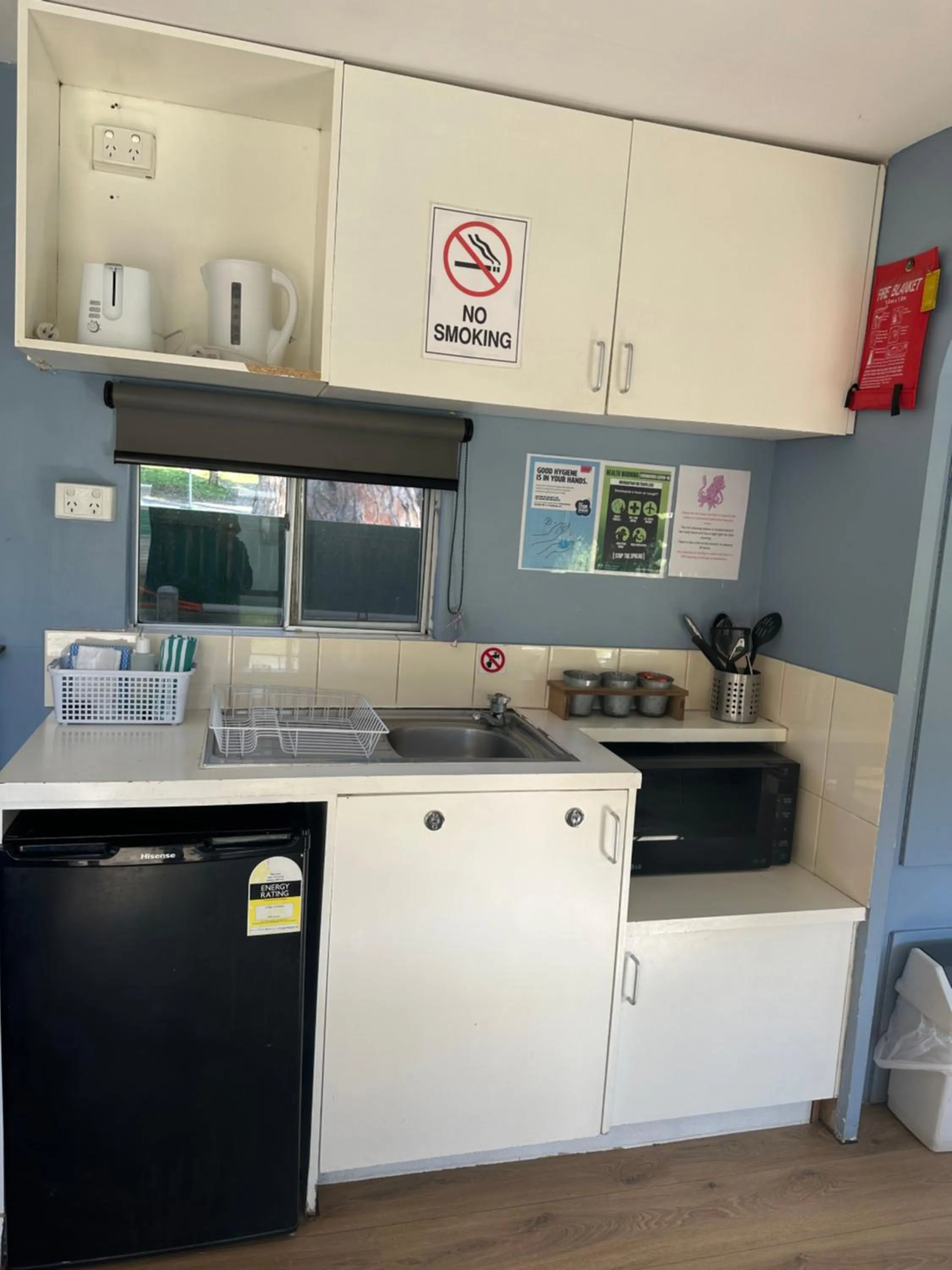 Second Valley Caravan Park