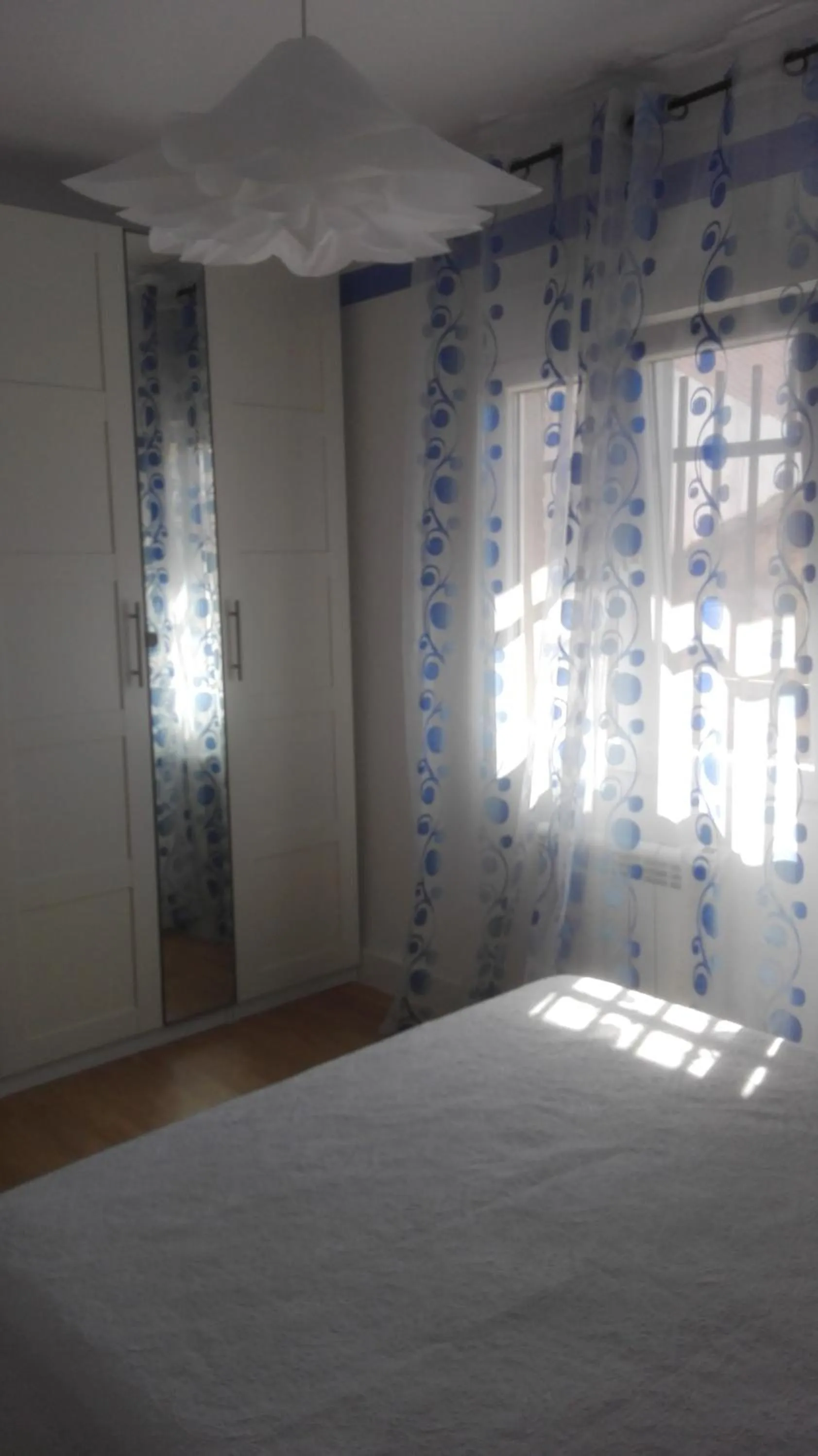 Bed in VuT Dalia 4