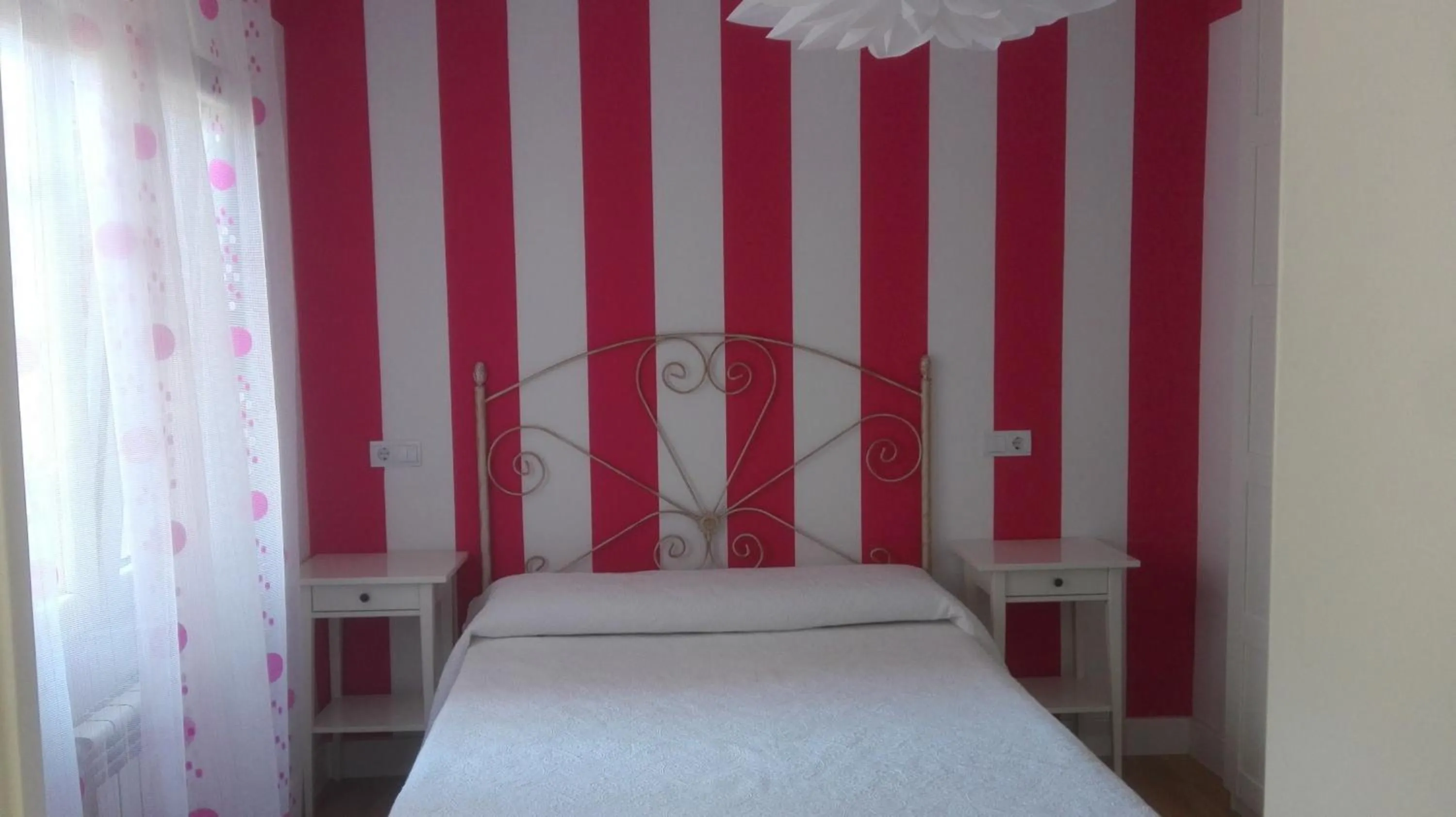 Bed in VuT Dalia 4