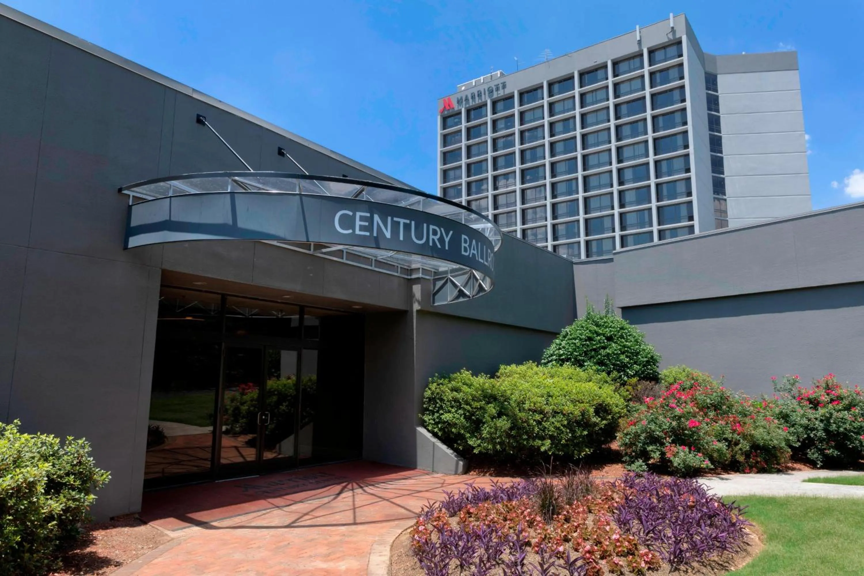 Meeting/conference room in Atlanta Marriott Northeast/Emory Area