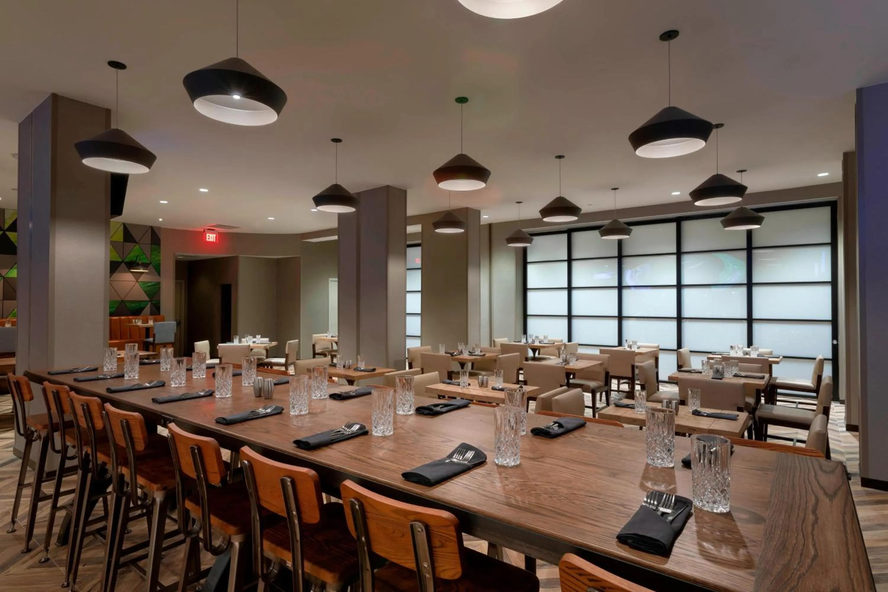 Lounge or bar in Atlanta Marriott Northeast/Emory Area