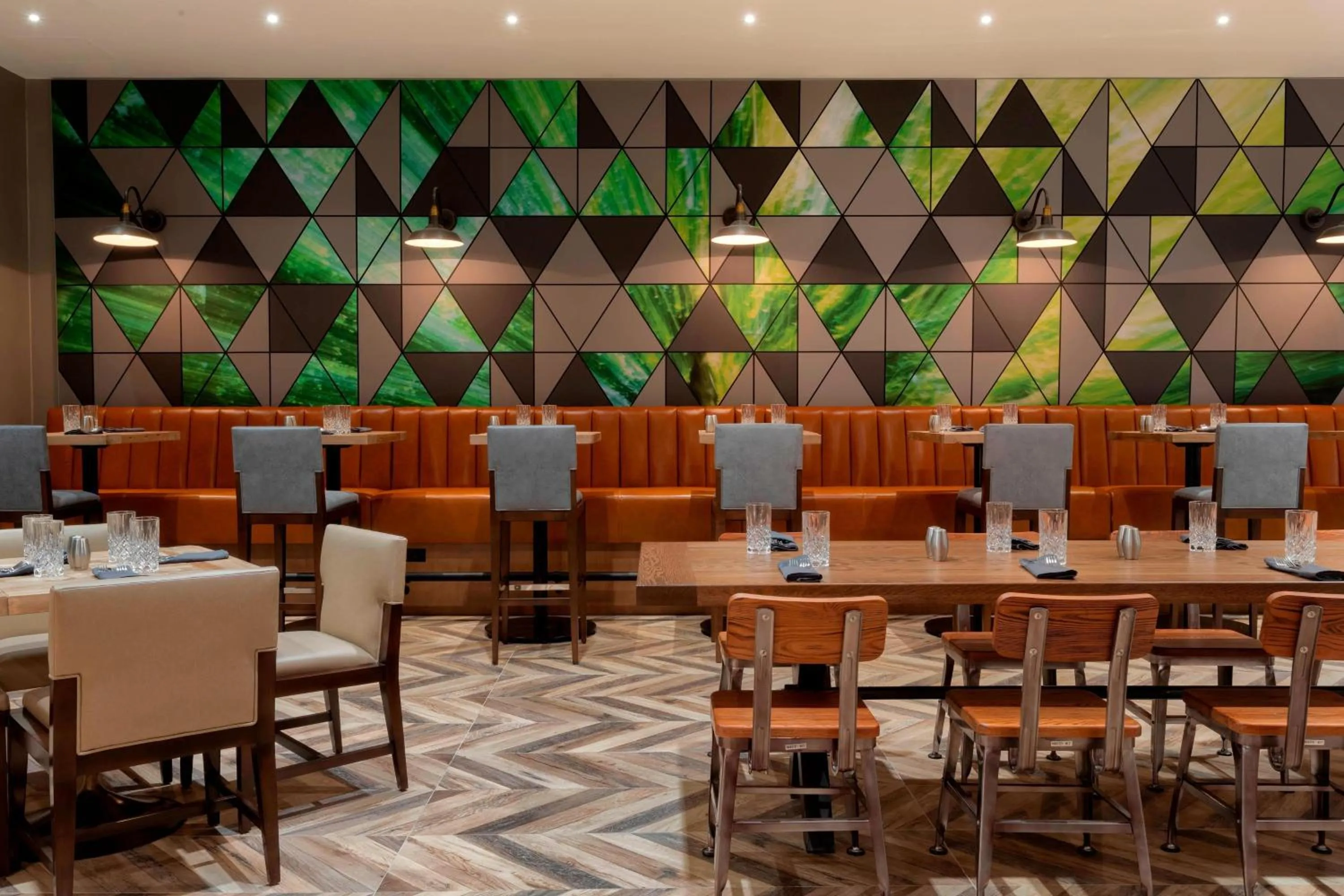 Lounge or bar in Atlanta Marriott Northeast/Emory Area