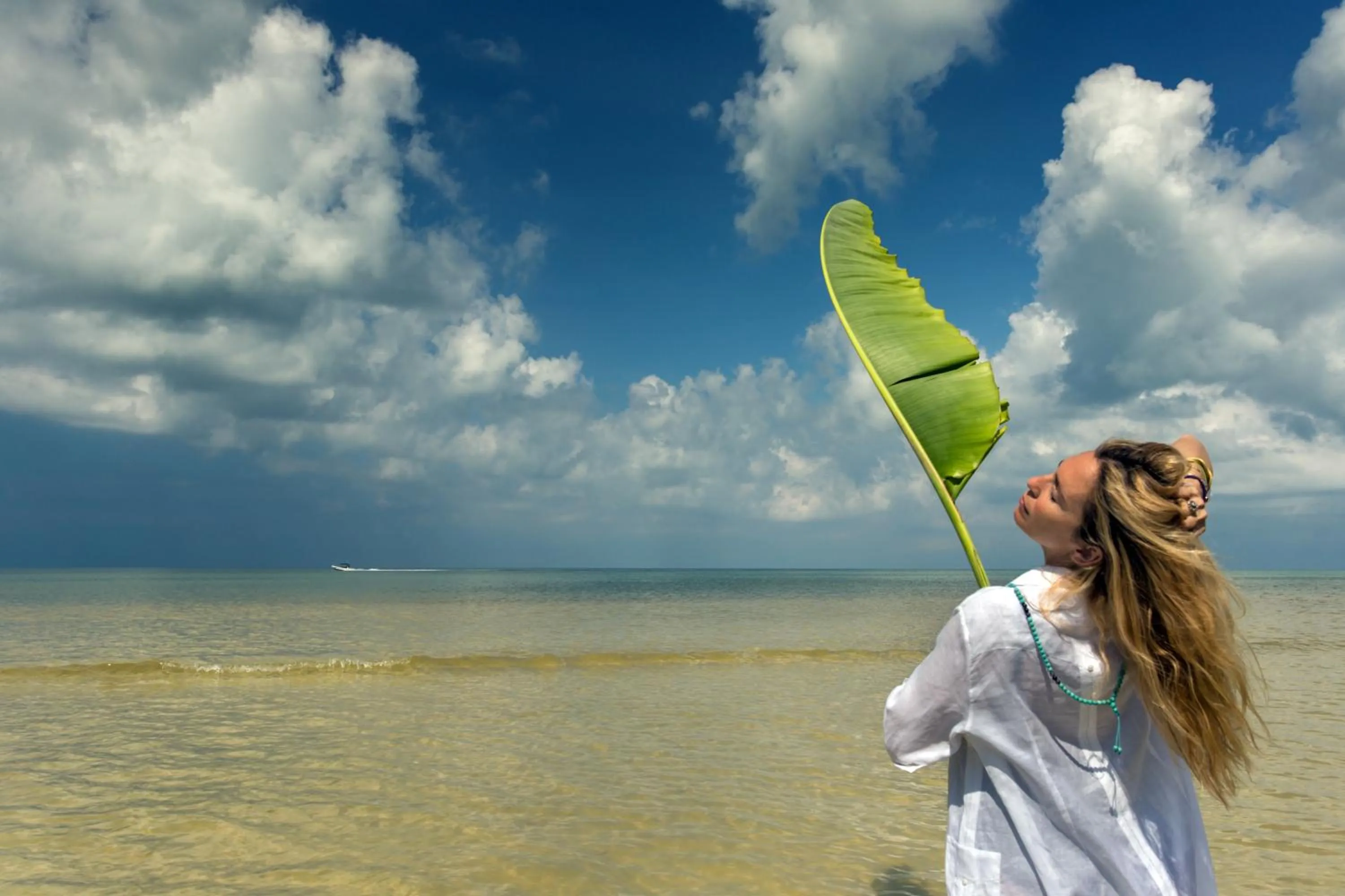 Beach in Ser Casasandra Boutique Hotel