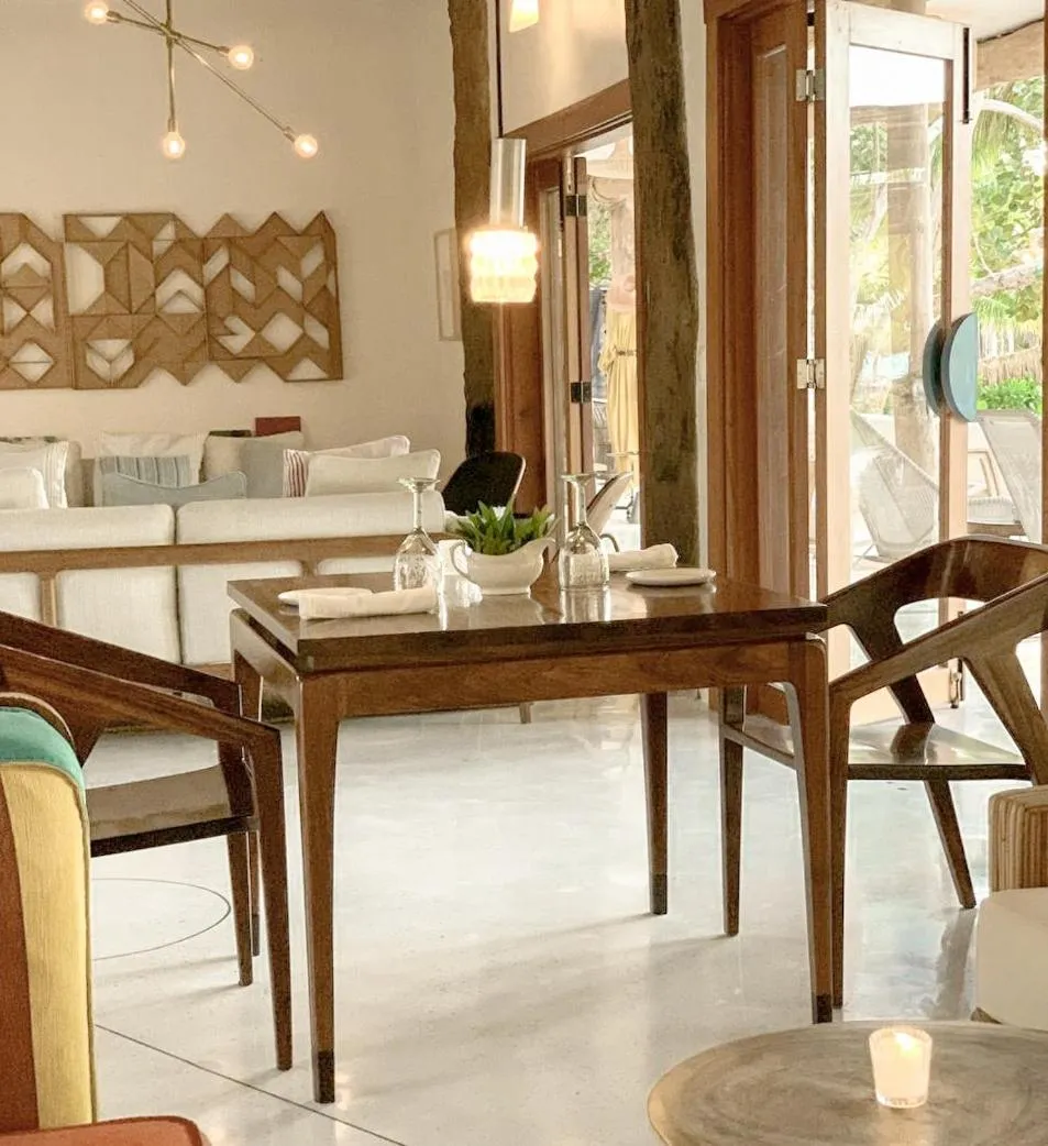 Restaurant/places to eat in Ser Casasandra Boutique Hotel