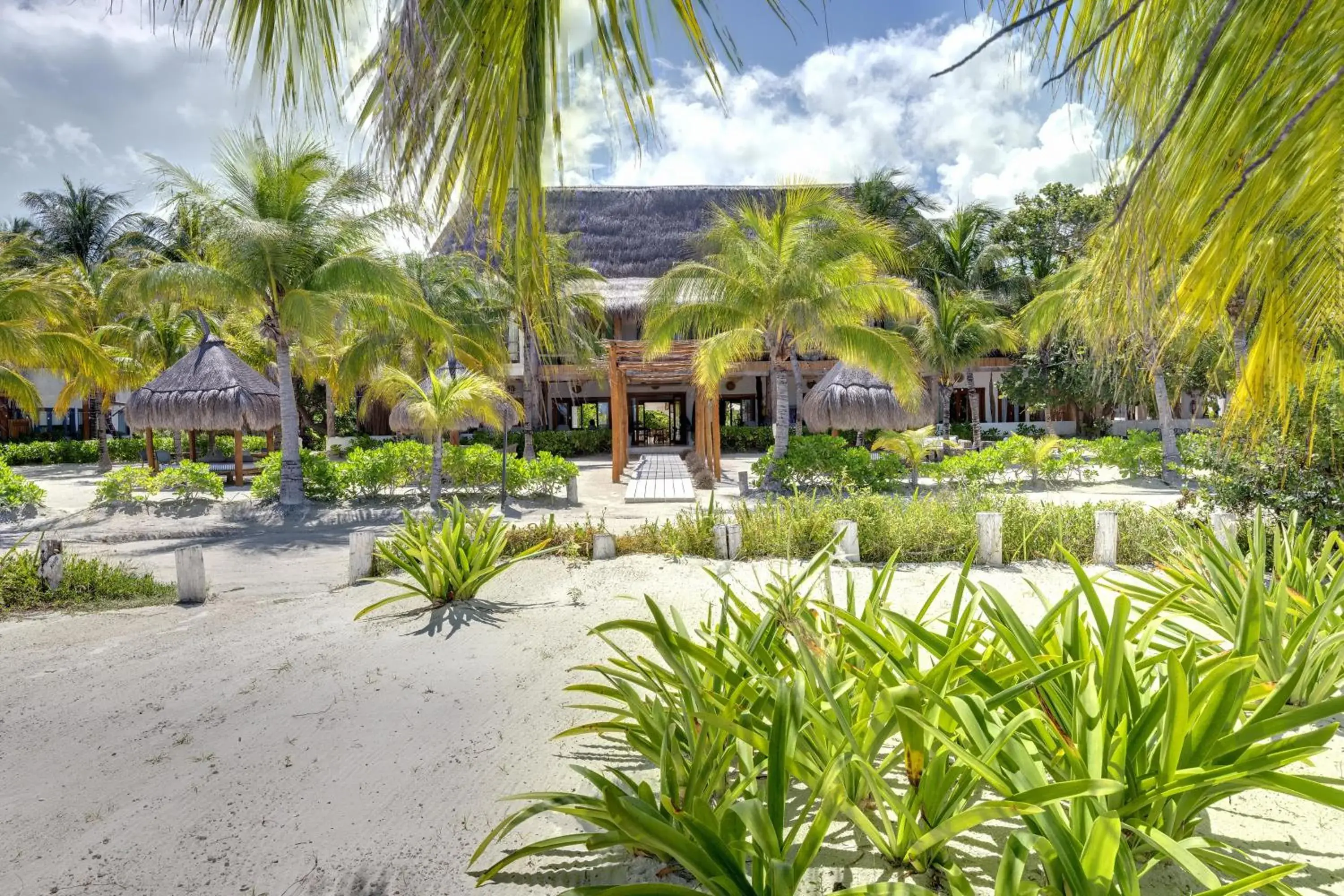 Facade/entrance in Ser Casasandra Boutique Hotel Facade/entrance in Ser Casasandra Boutique Hotel
