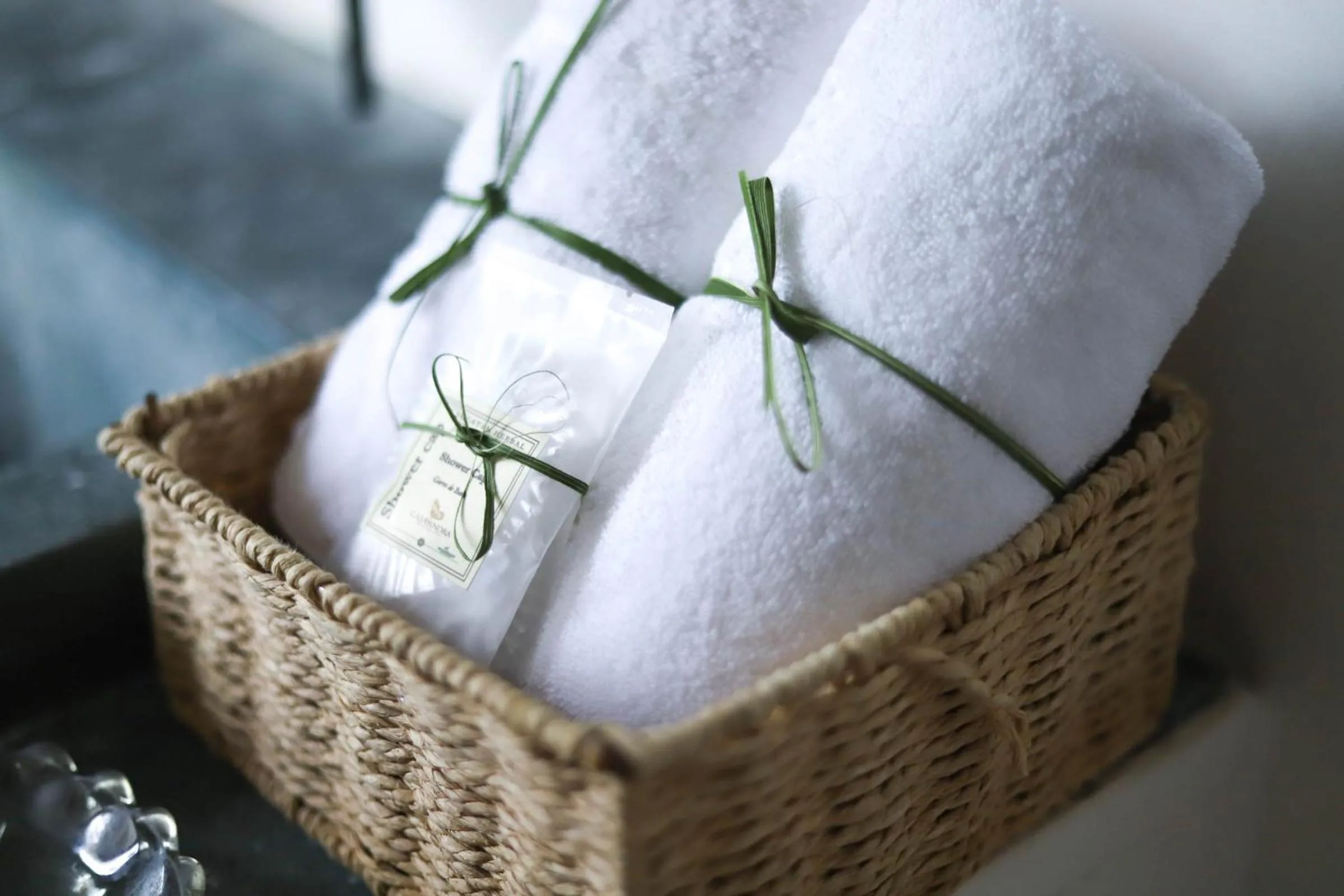 Bathroom in Ser Casasandra Boutique Hotel