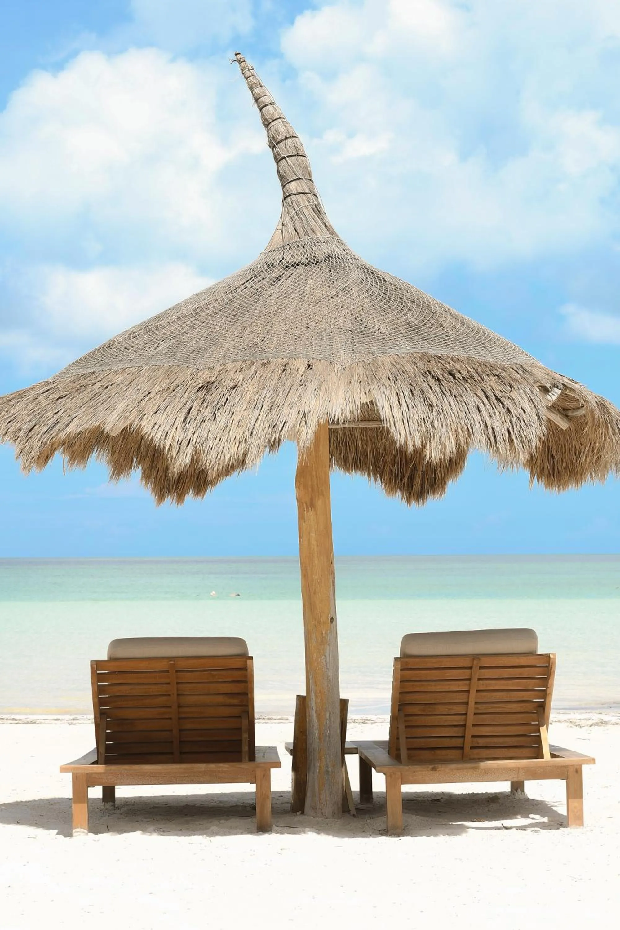 Beach in Ser Casasandra Boutique Hotel