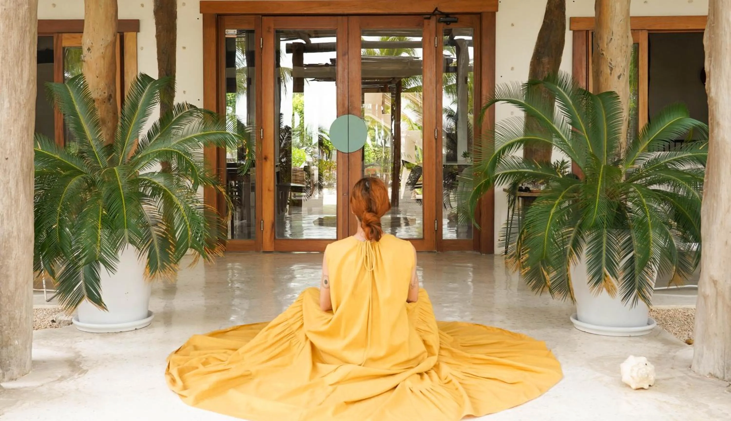 Lobby or reception in Ser Casasandra Boutique Hotel