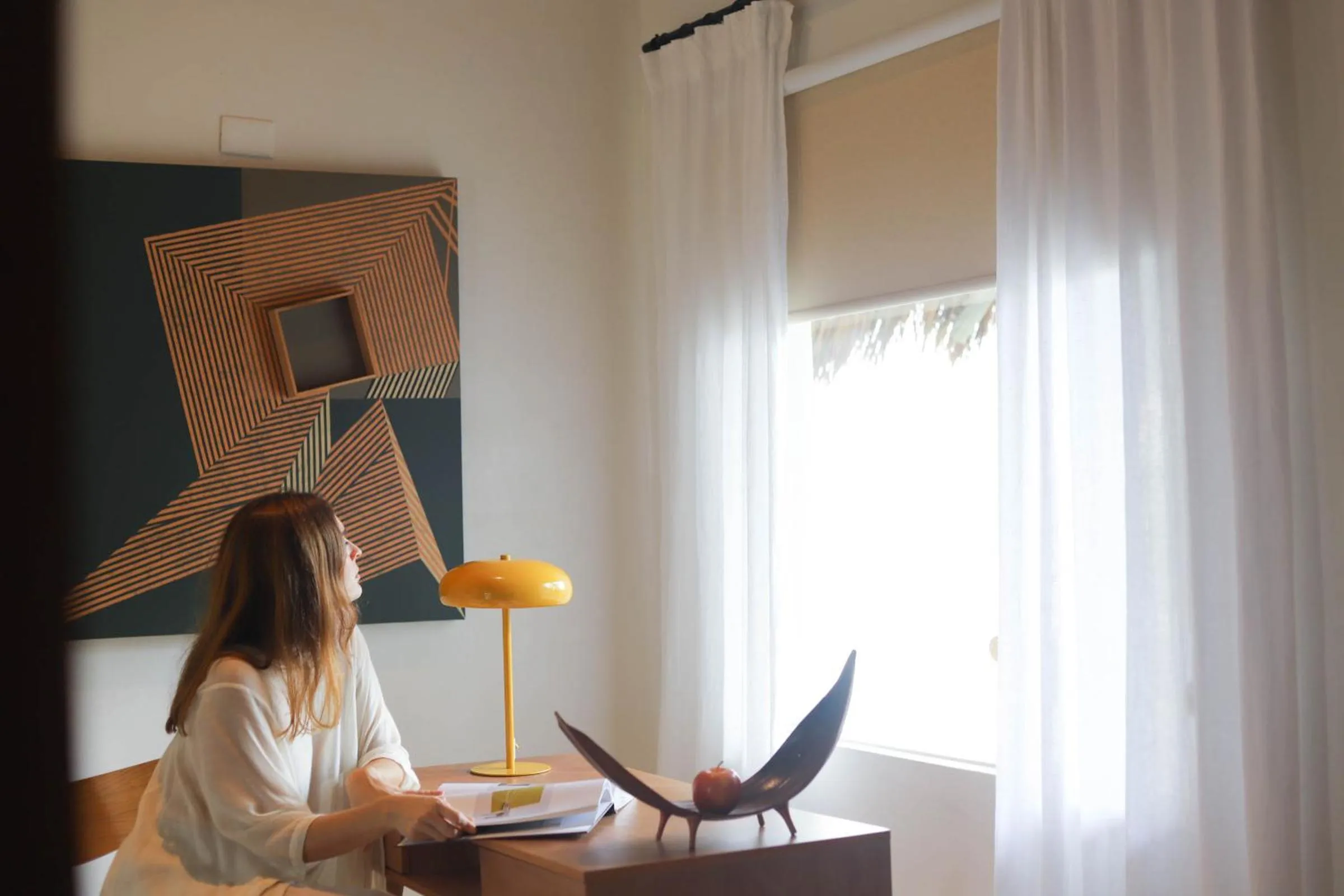 People in Ser Casasandra Boutique Hotel