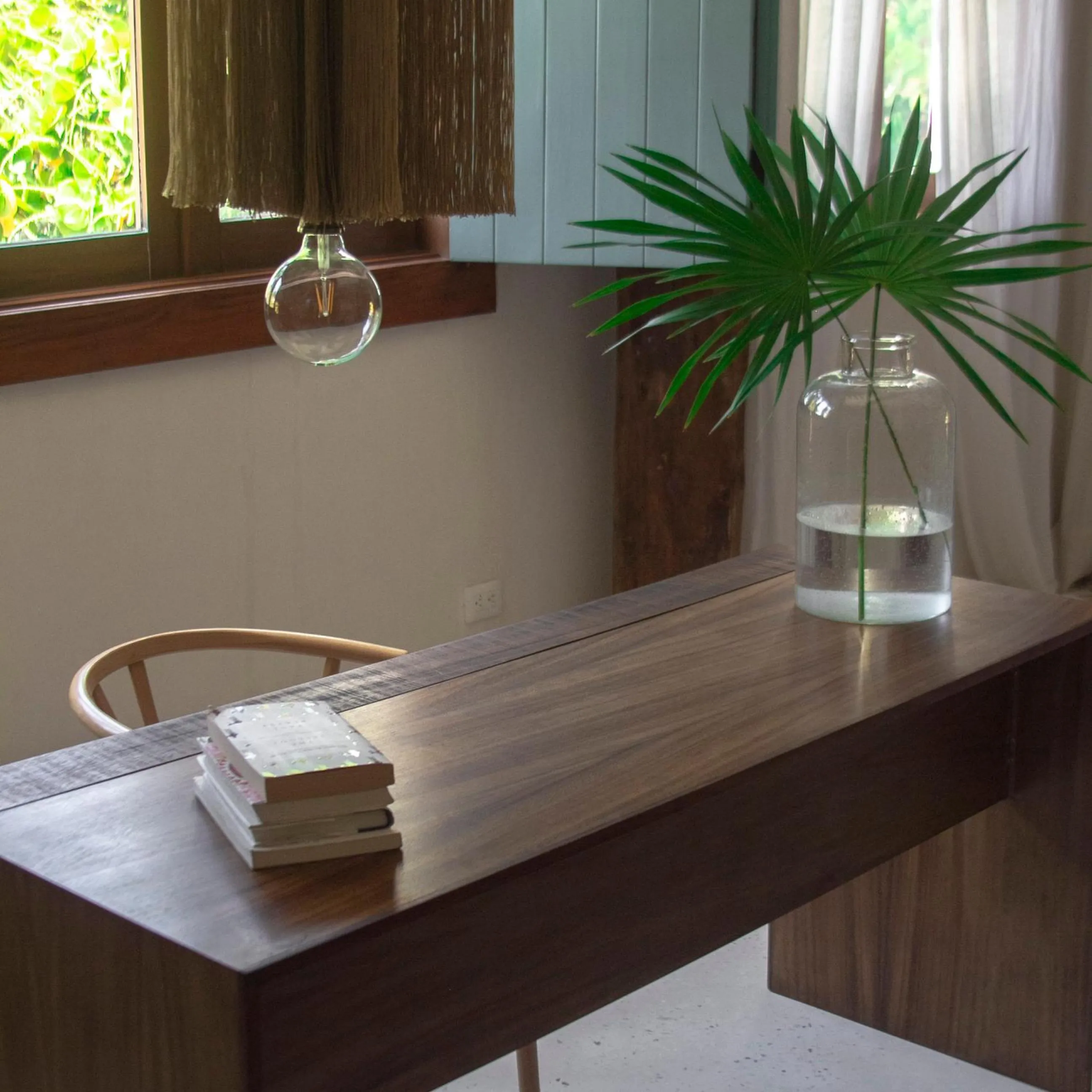 Seating area in Ser Casasandra Boutique Hotel