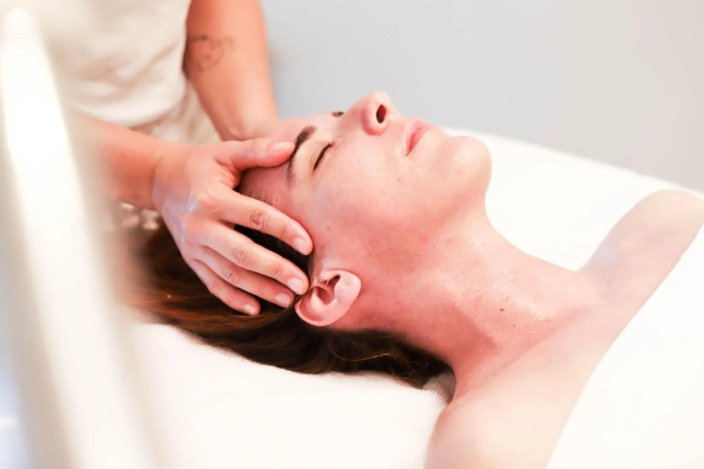 Massage in Ser Casasandra Boutique Hotel