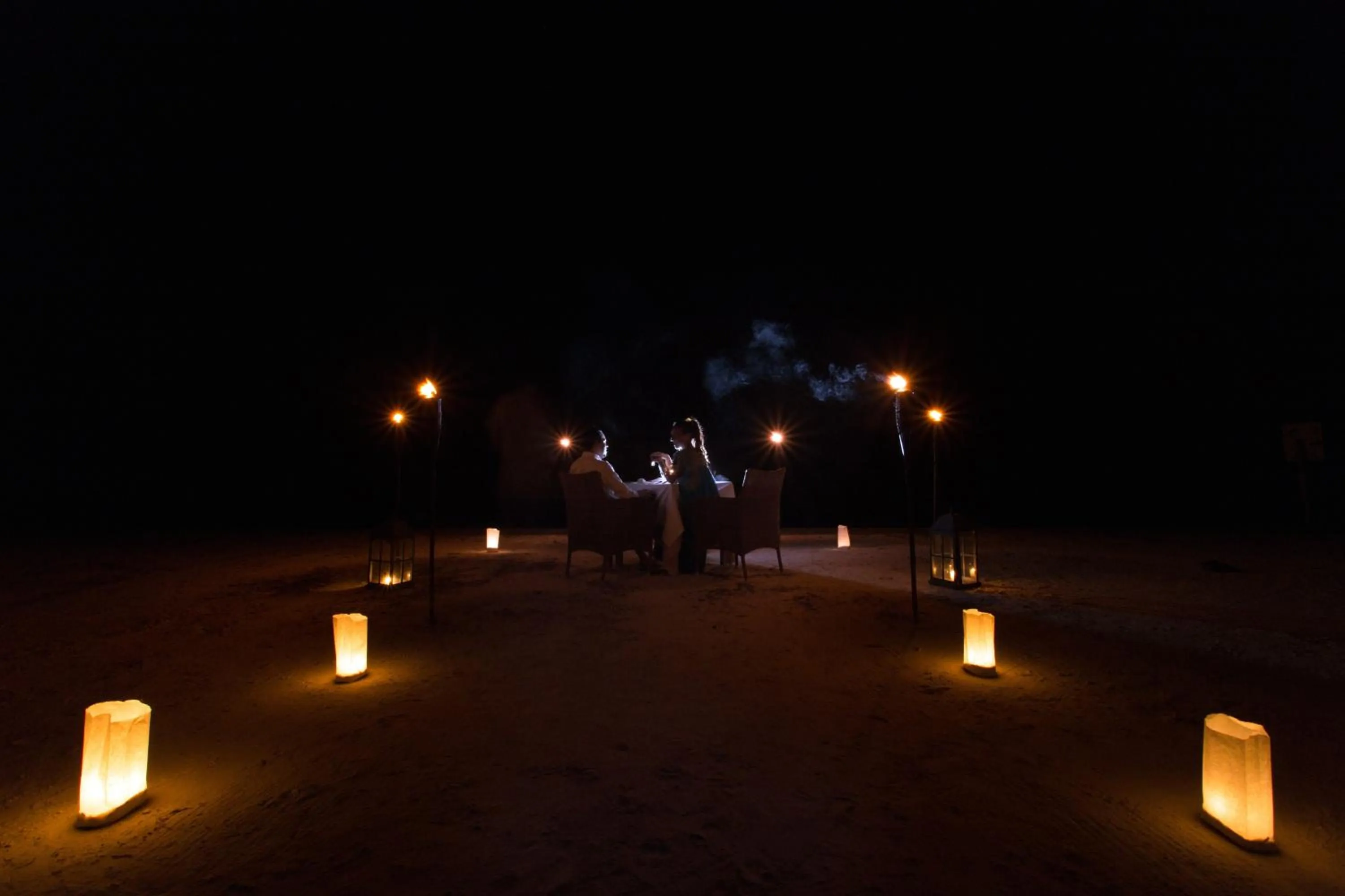 Beach in Ser Casasandra Boutique Hotel