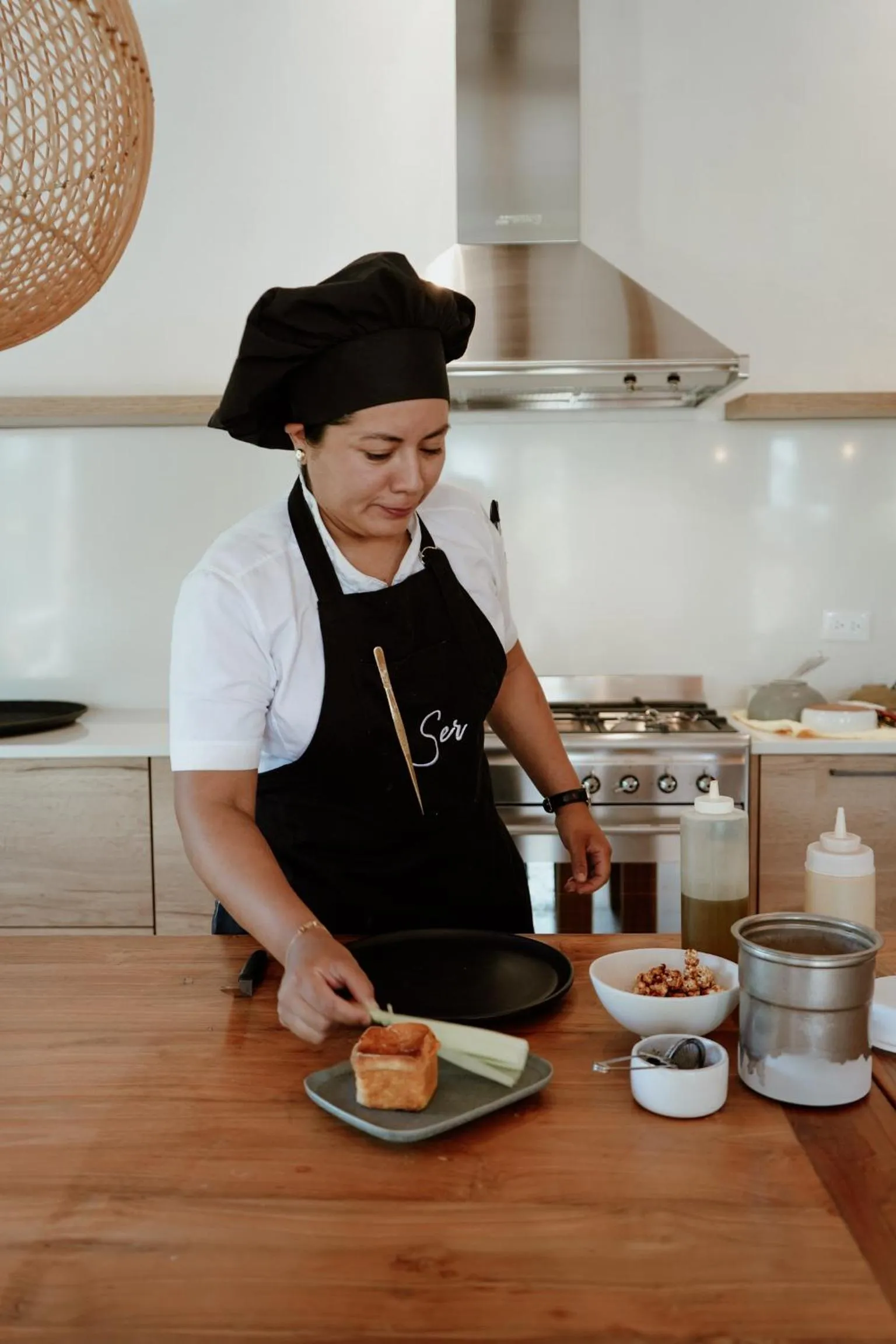 Restaurant/places to eat in Ser Casasandra Boutique Hotel