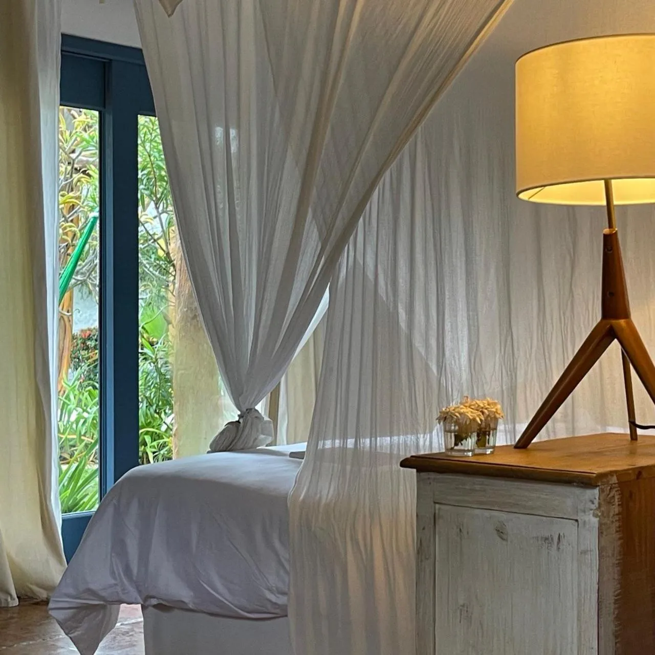 Bed in Ser Casasandra Boutique Hotel