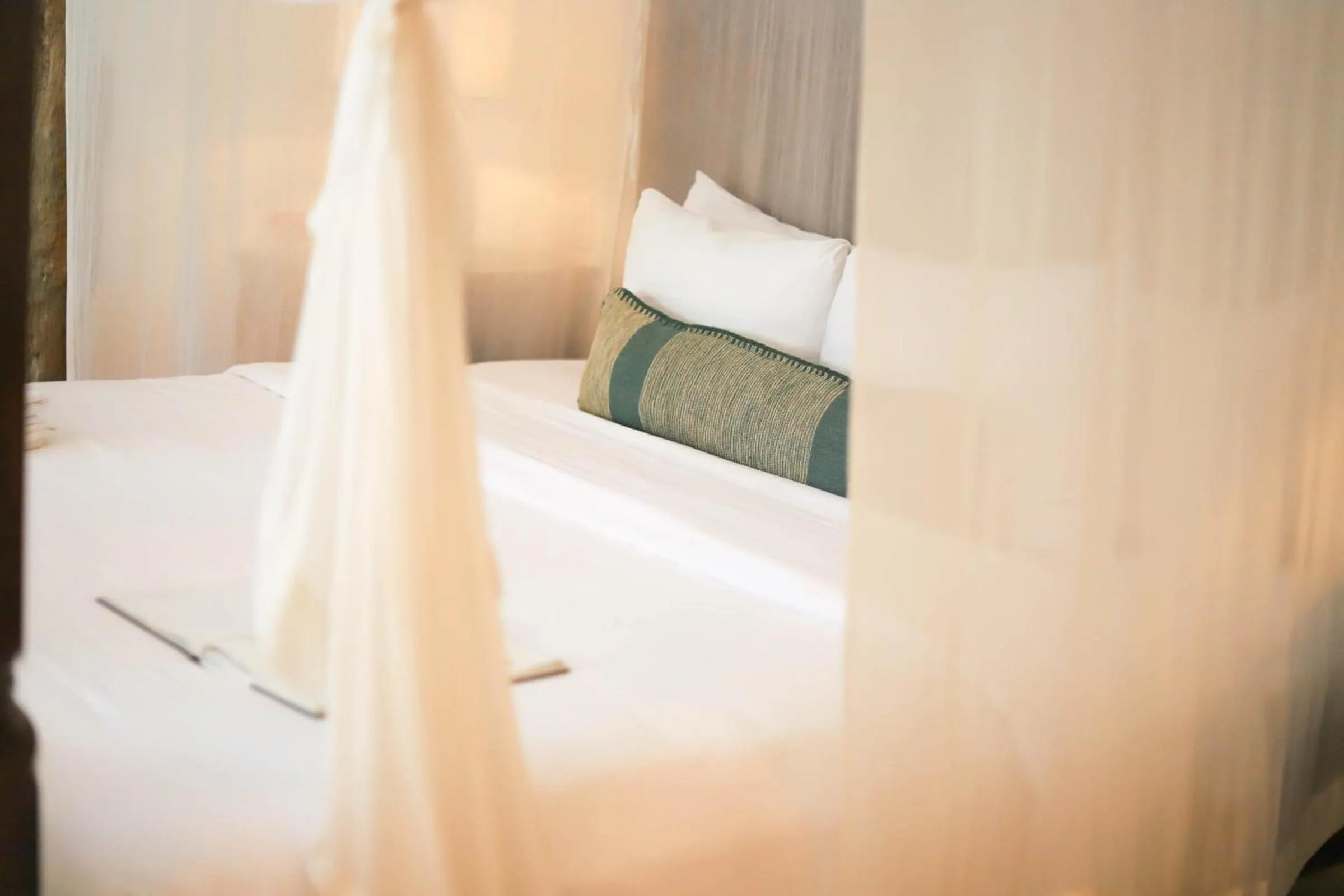 Bed in Ser Casasandra Boutique Hotel