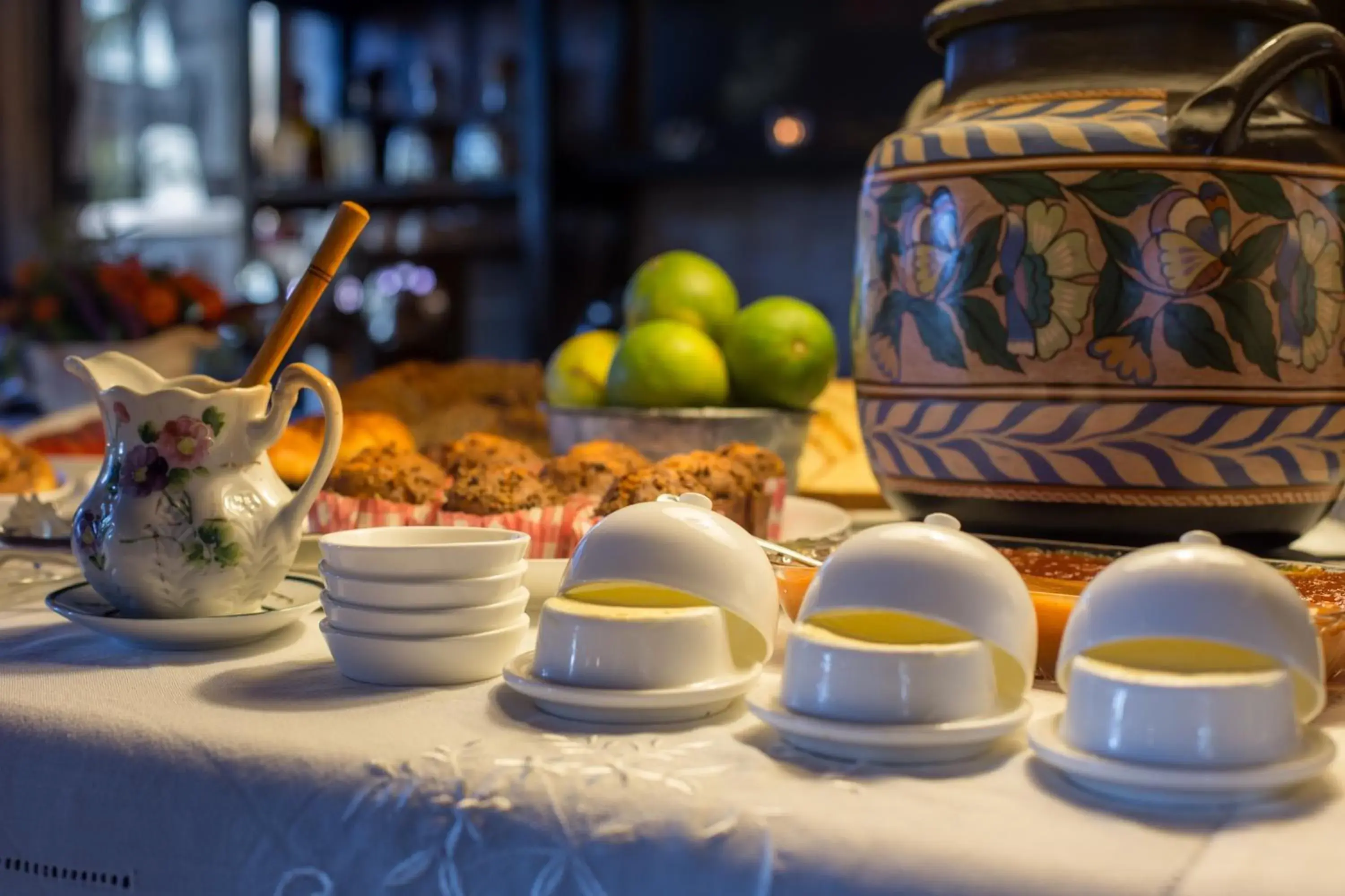 Restaurant/places to eat in Ser Casasandra Boutique Hotel Restaurant/places to eat in Ser Casasandra Boutique Hotel