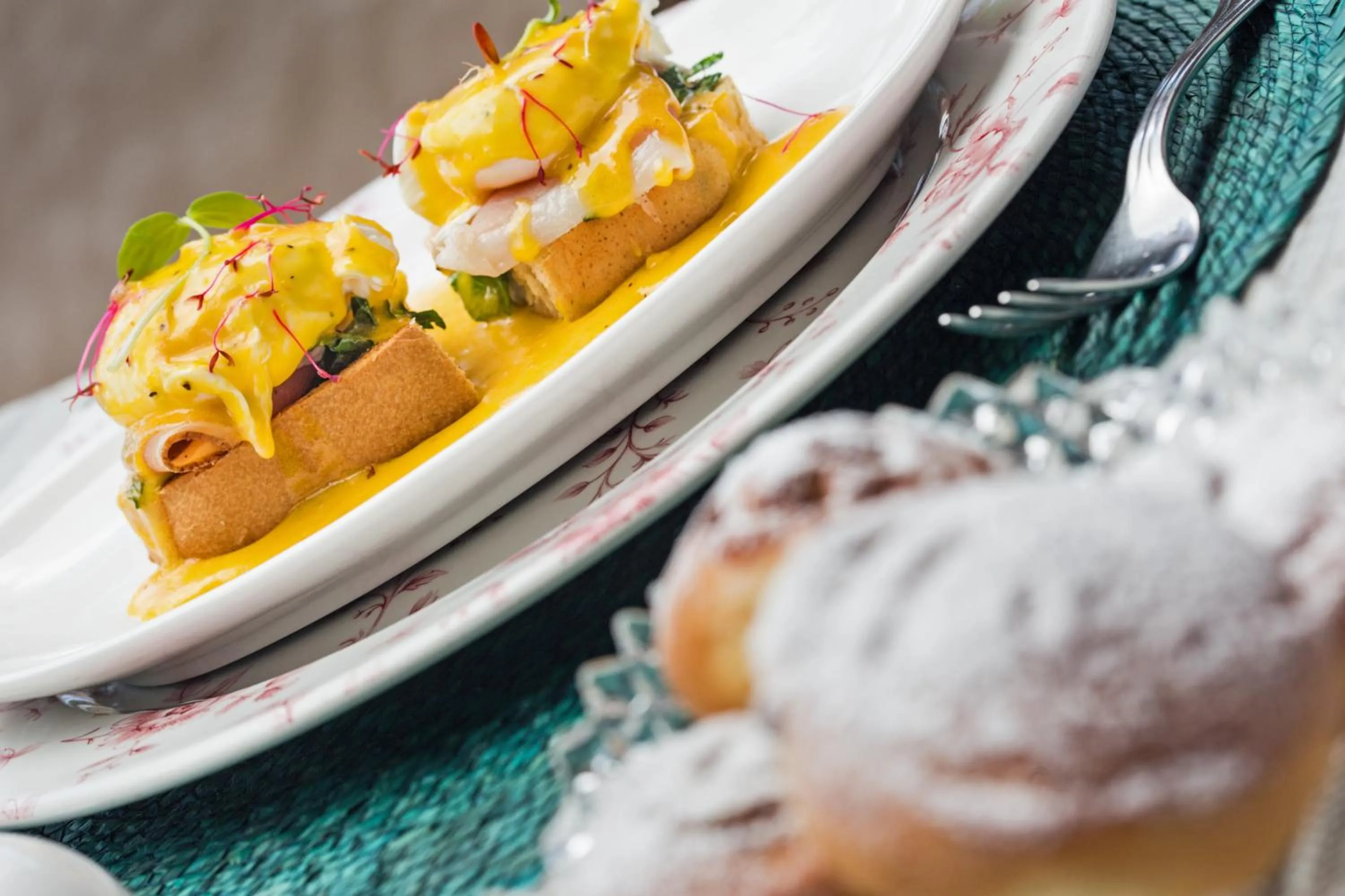 Restaurant/places to eat in Ser Casasandra Boutique Hotel