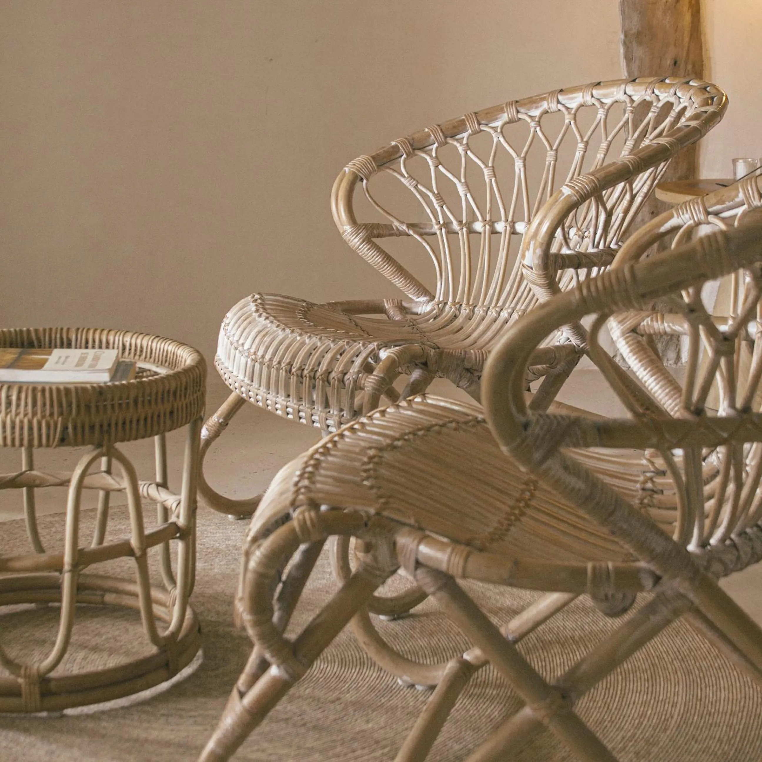 Living room in Ser Casasandra Boutique Hotel