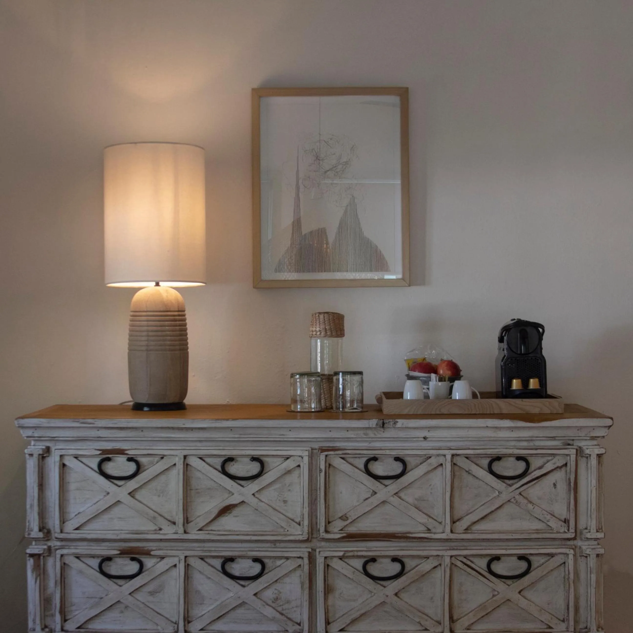 Coffee/tea facilities in Ser Casasandra Boutique Hotel