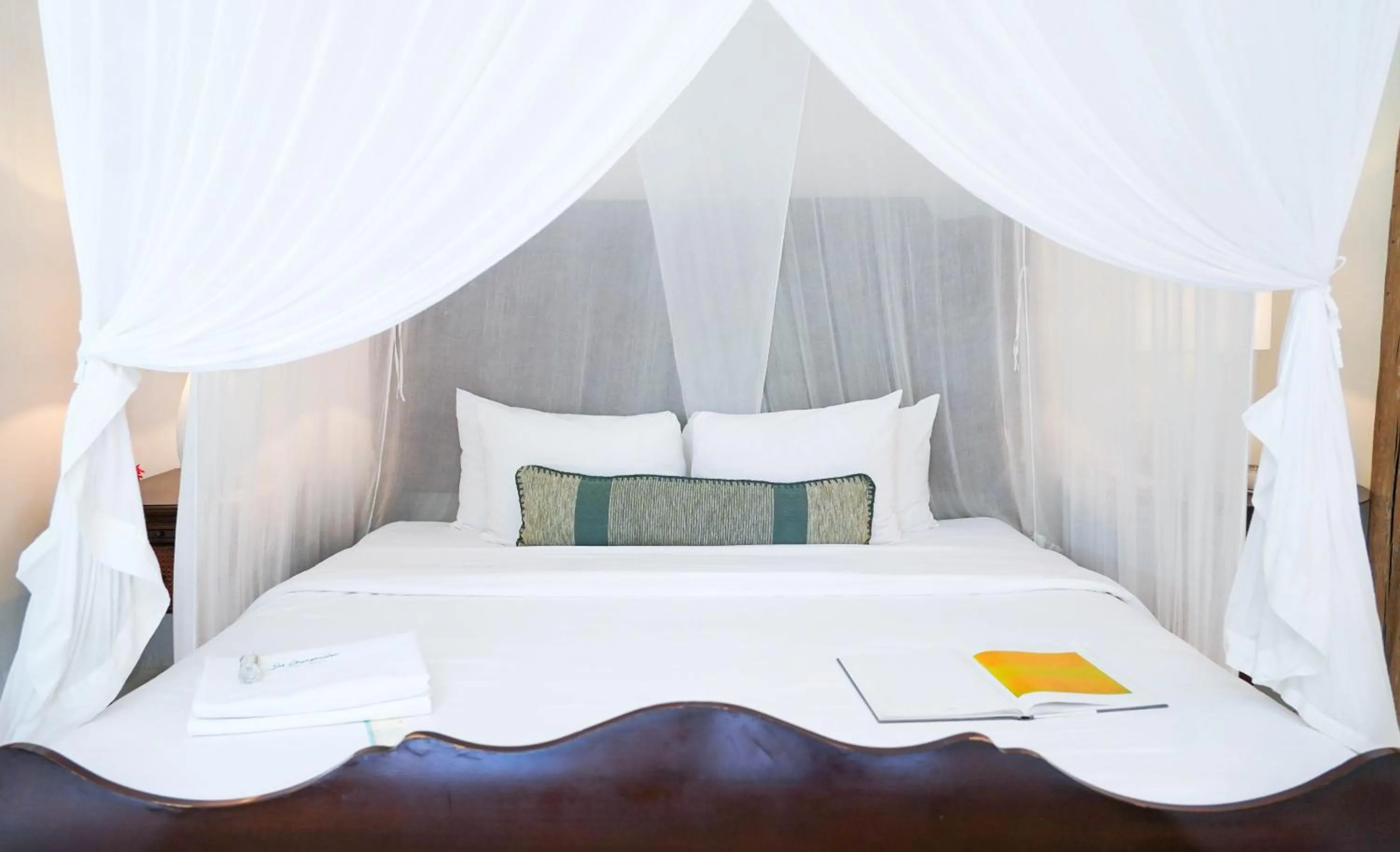Bed in Ser Casasandra Boutique Hotel