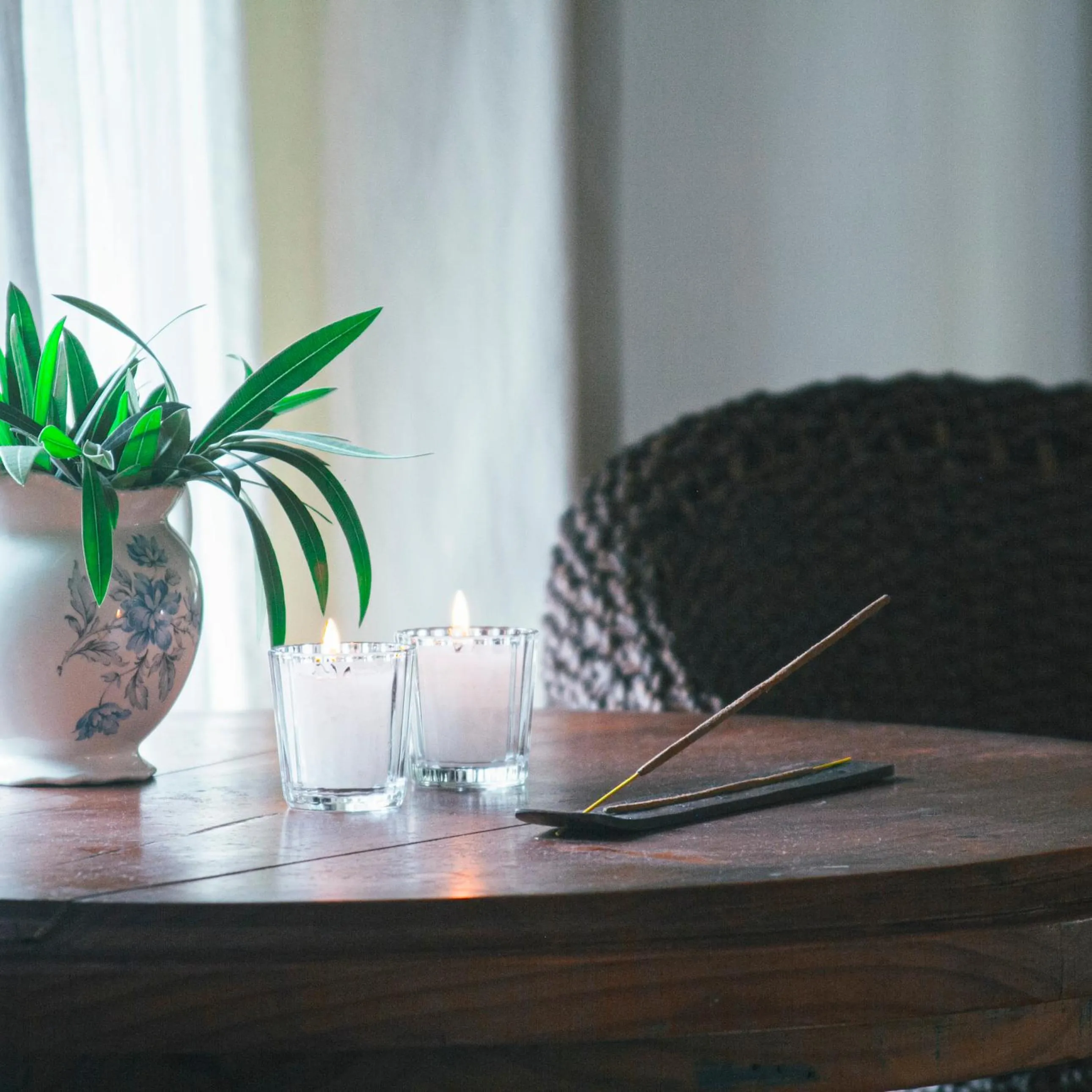 Decorative detail in Ser Casasandra Boutique Hotel