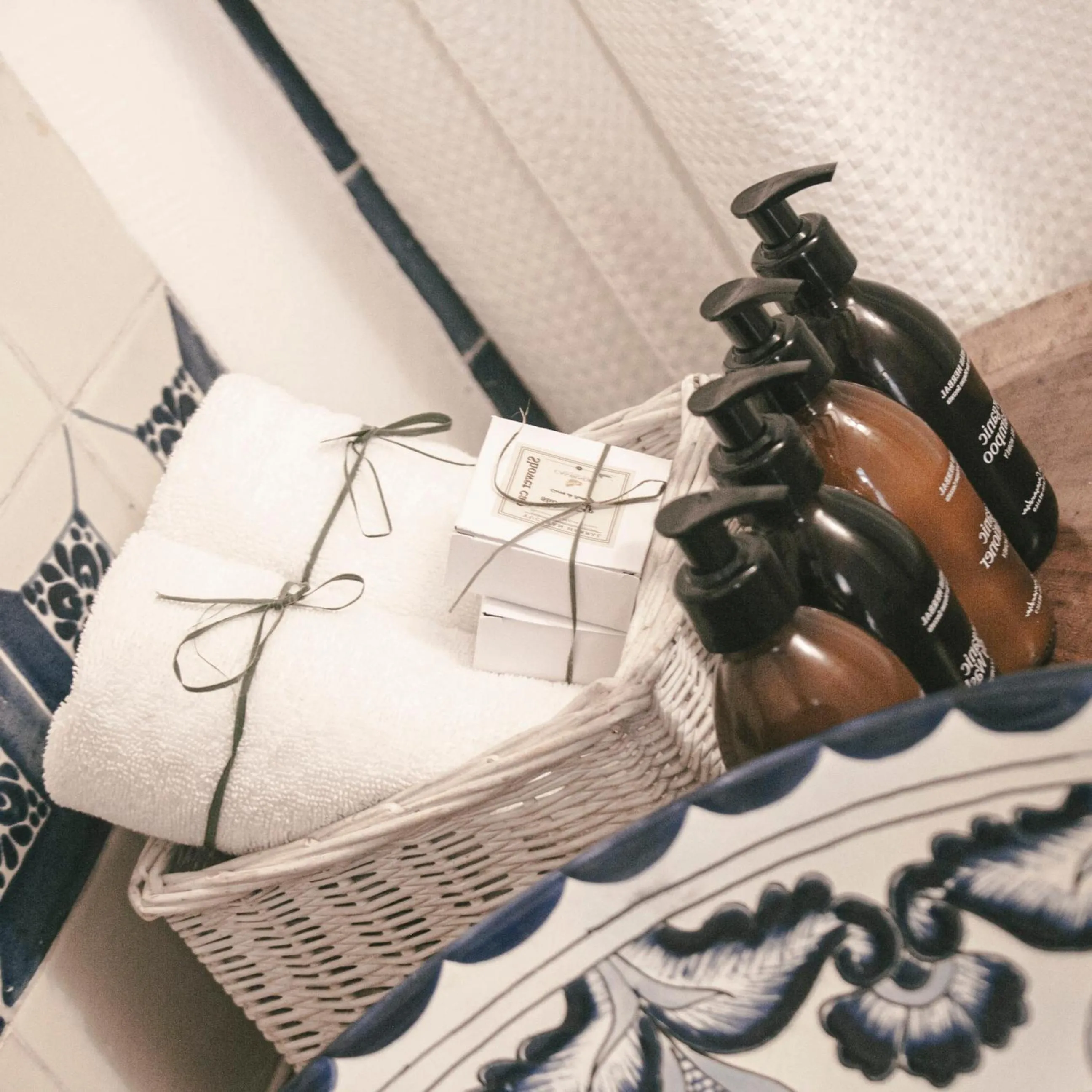 Bathroom in Ser Casasandra Boutique Hotel