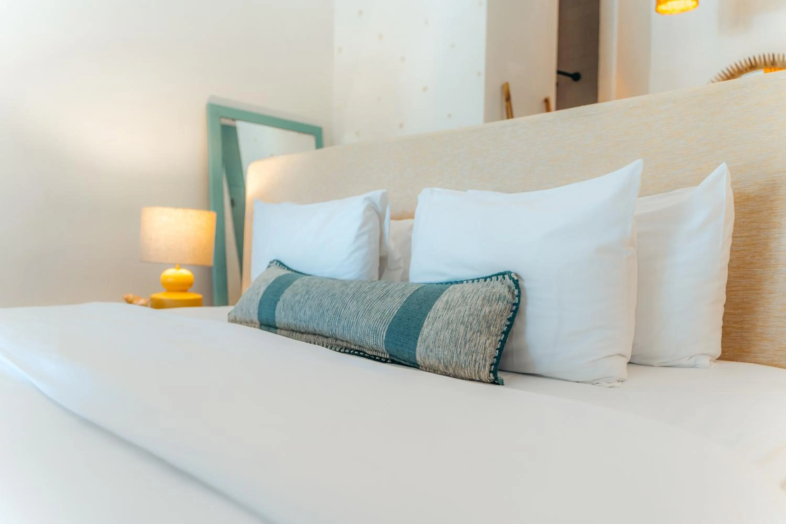 Bed in Ser Casasandra Boutique Hotel