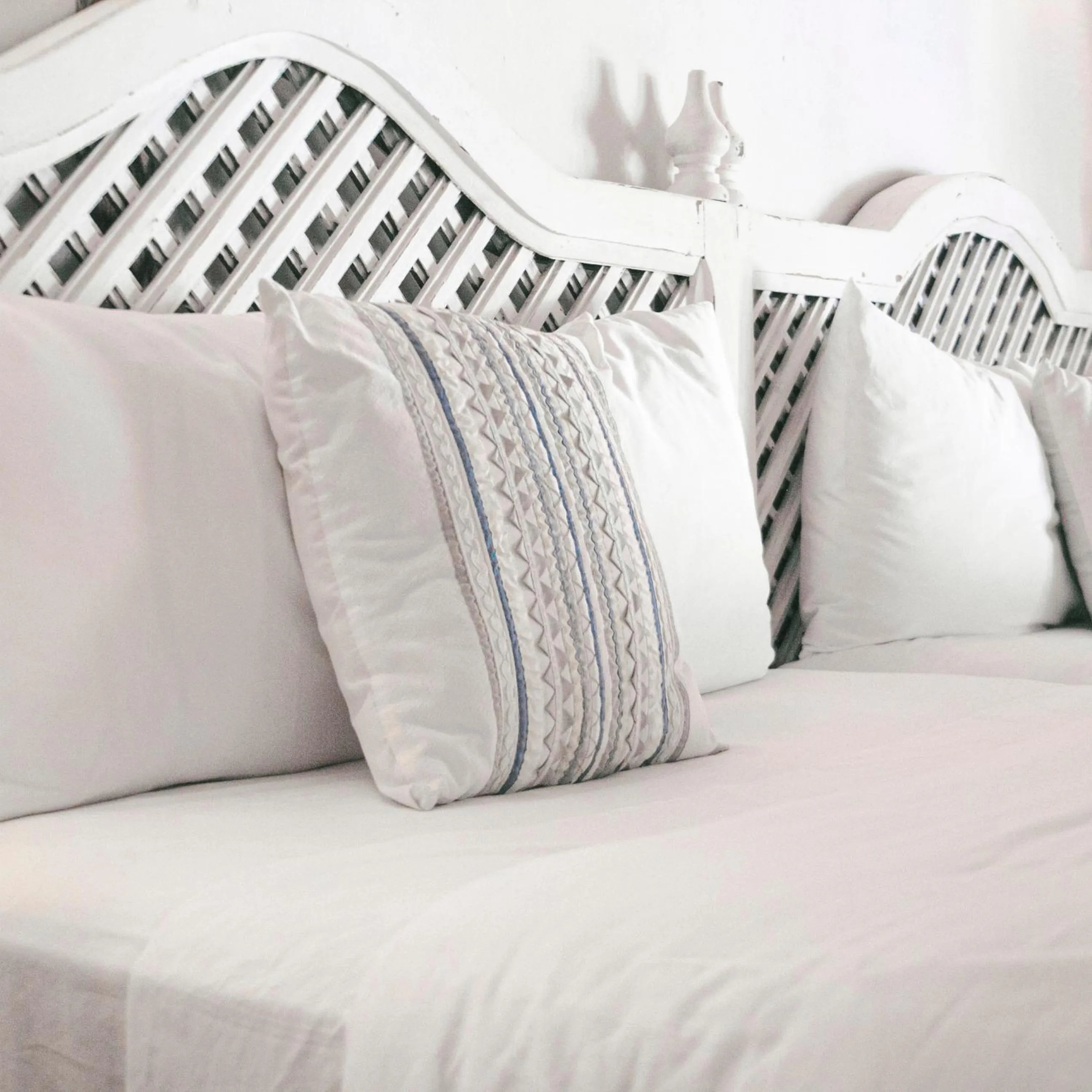 Bed in Ser Casasandra Boutique Hotel