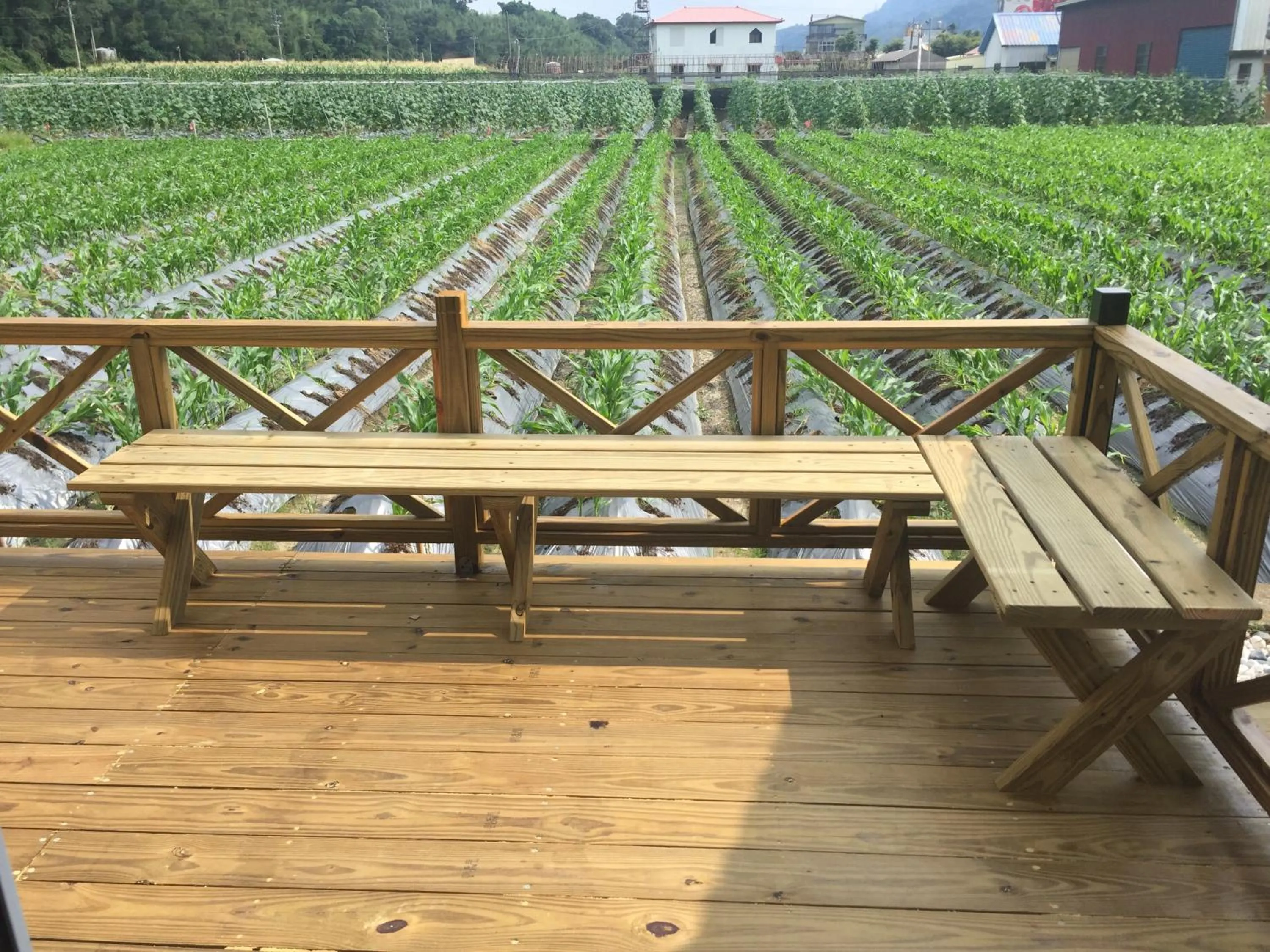 Day in Xianel Vacation Chateau