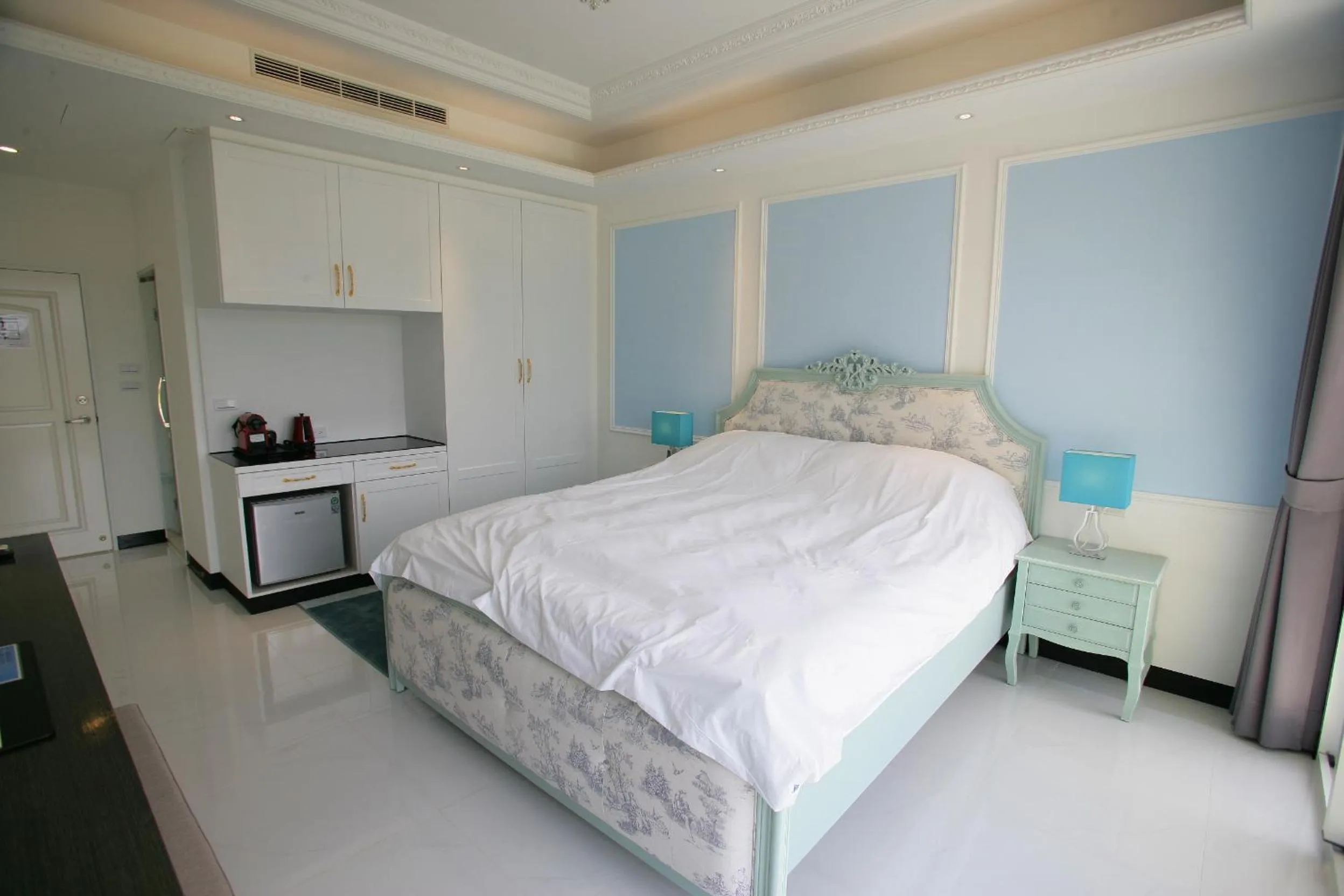 Bedroom, Bed in Xianel Vacation Chateau