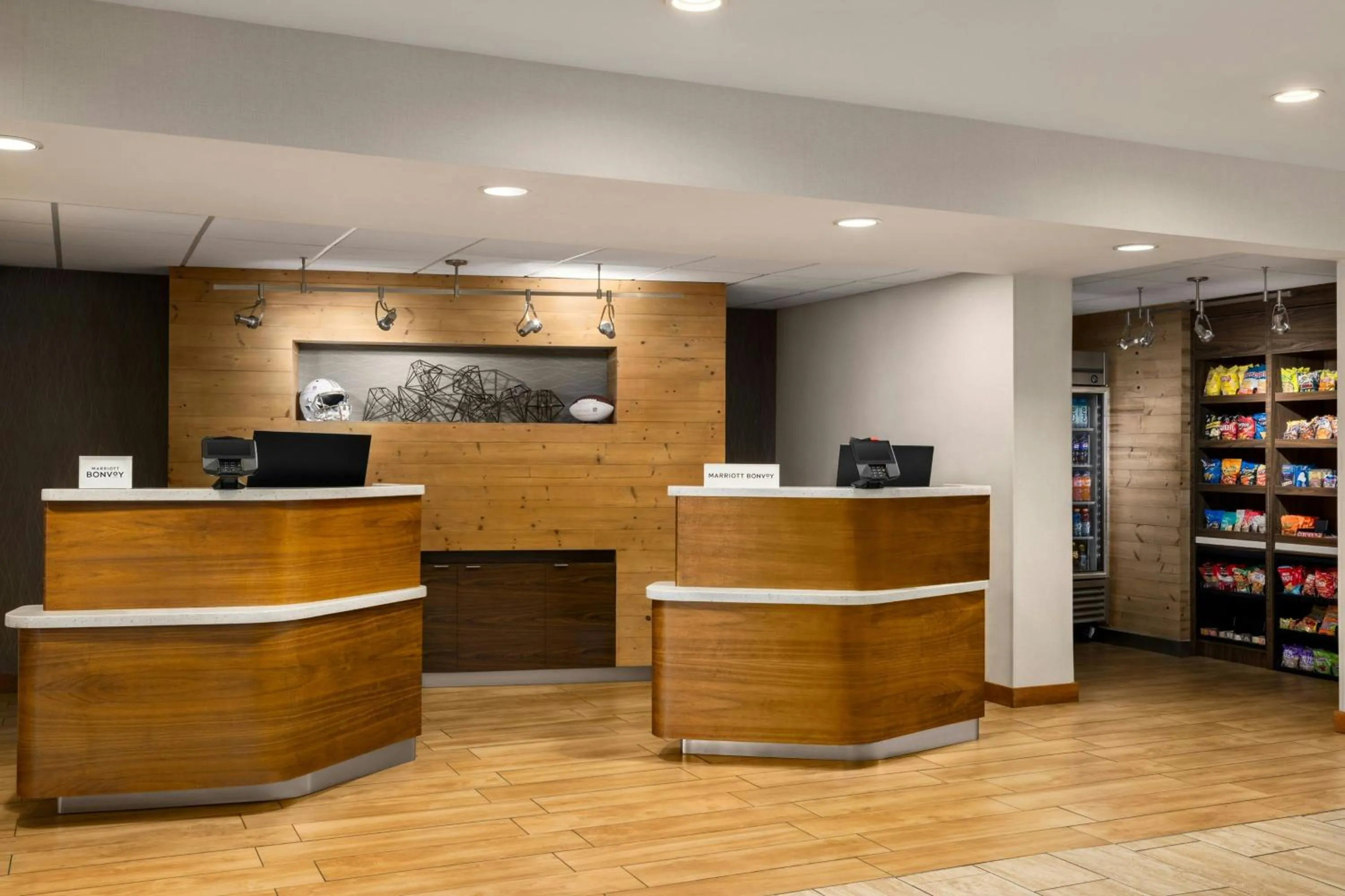 Lobby or reception in Courtyard by Marriott Atlanta Northlake