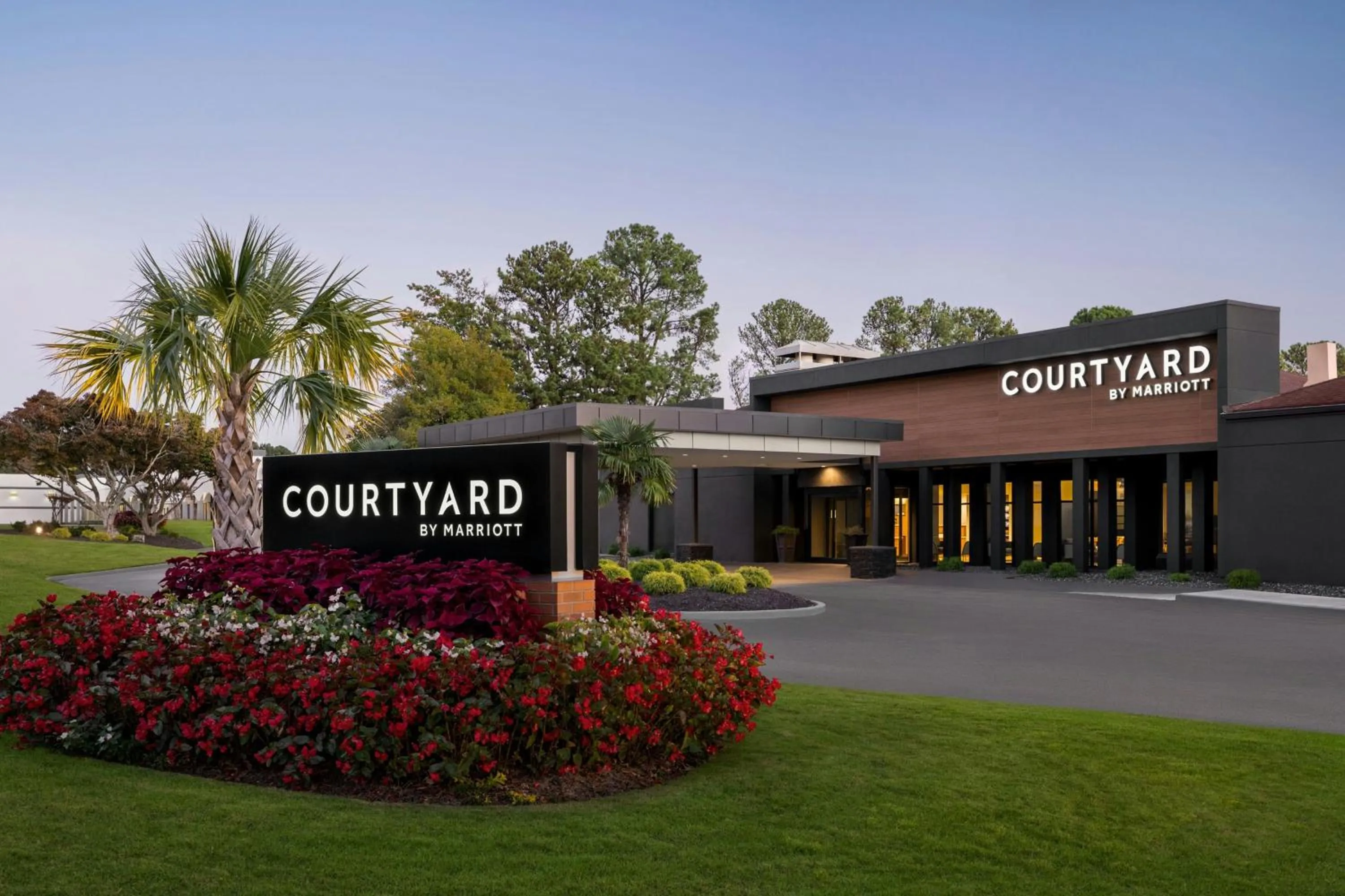Property building in Courtyard by Marriott Atlanta Northlake