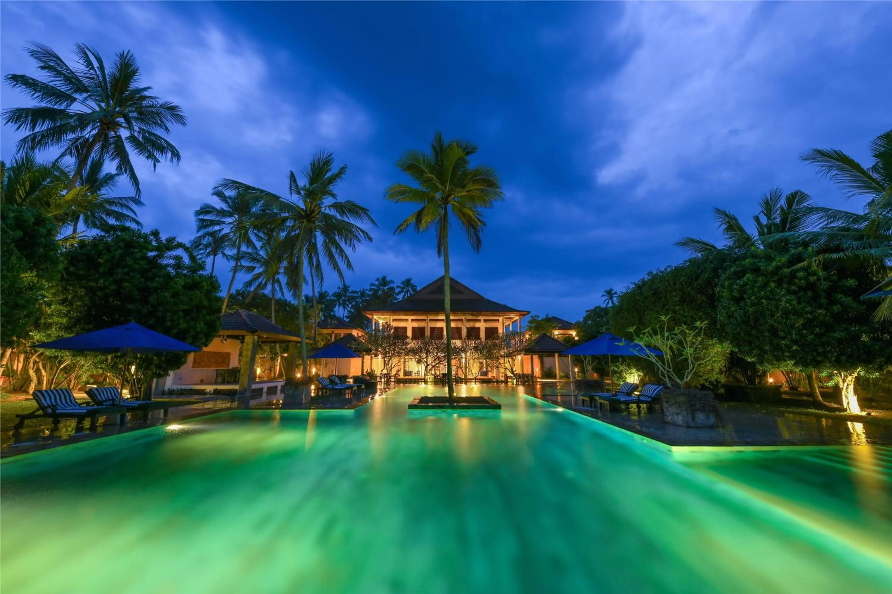 Property building in Clove Beach Wadduwa