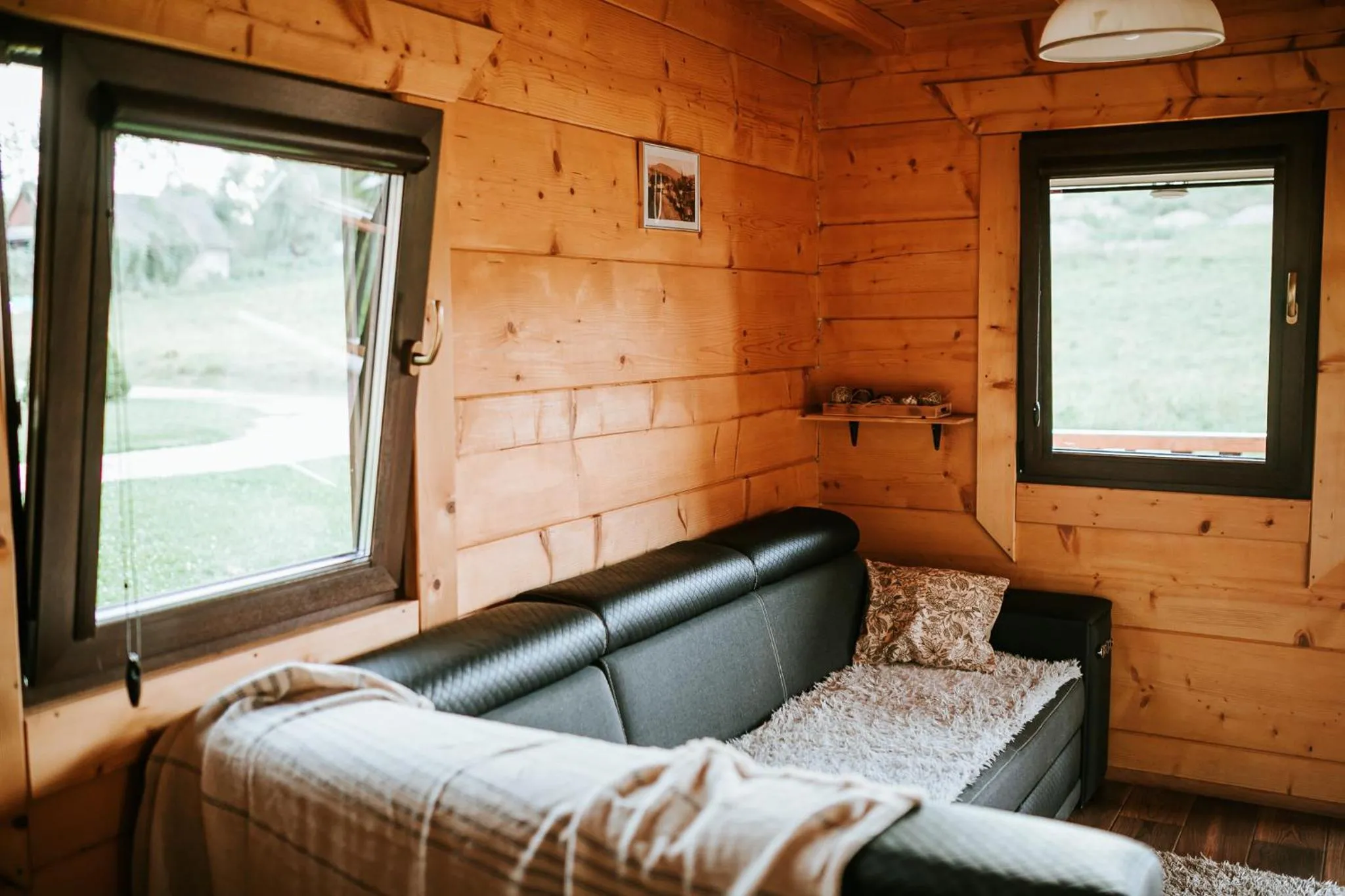 Bed in Domki,,Chatki Góralskie "