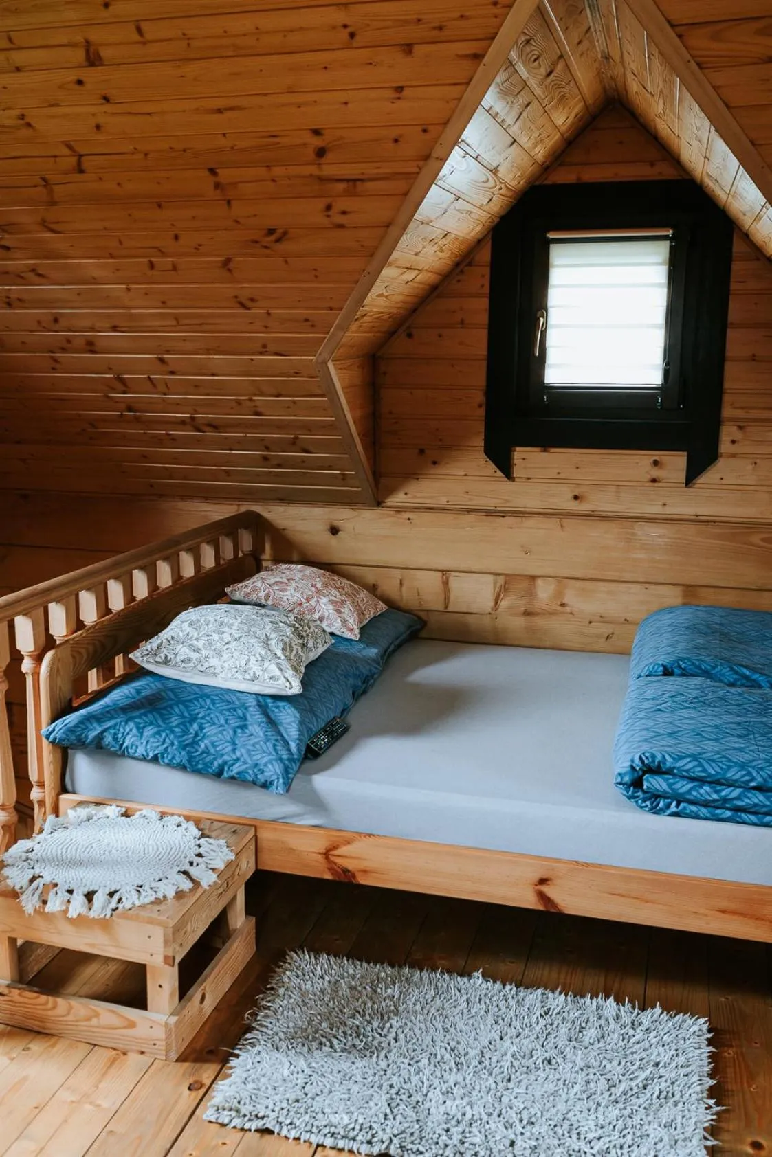 Bed in Domki,,Chatki Góralskie "