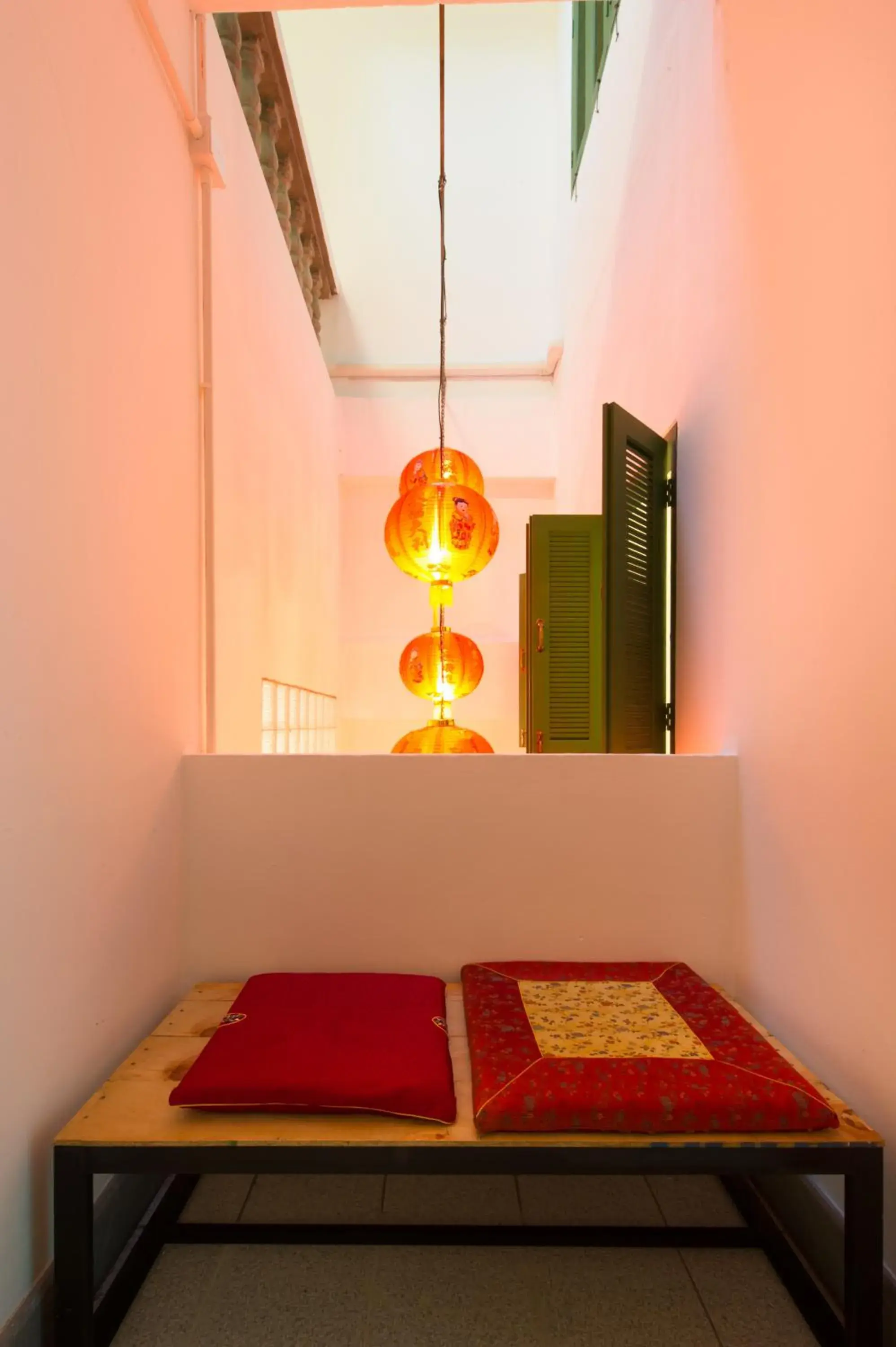 Bed in The Neighbors Hostel Bed in The Neighbors Hostel