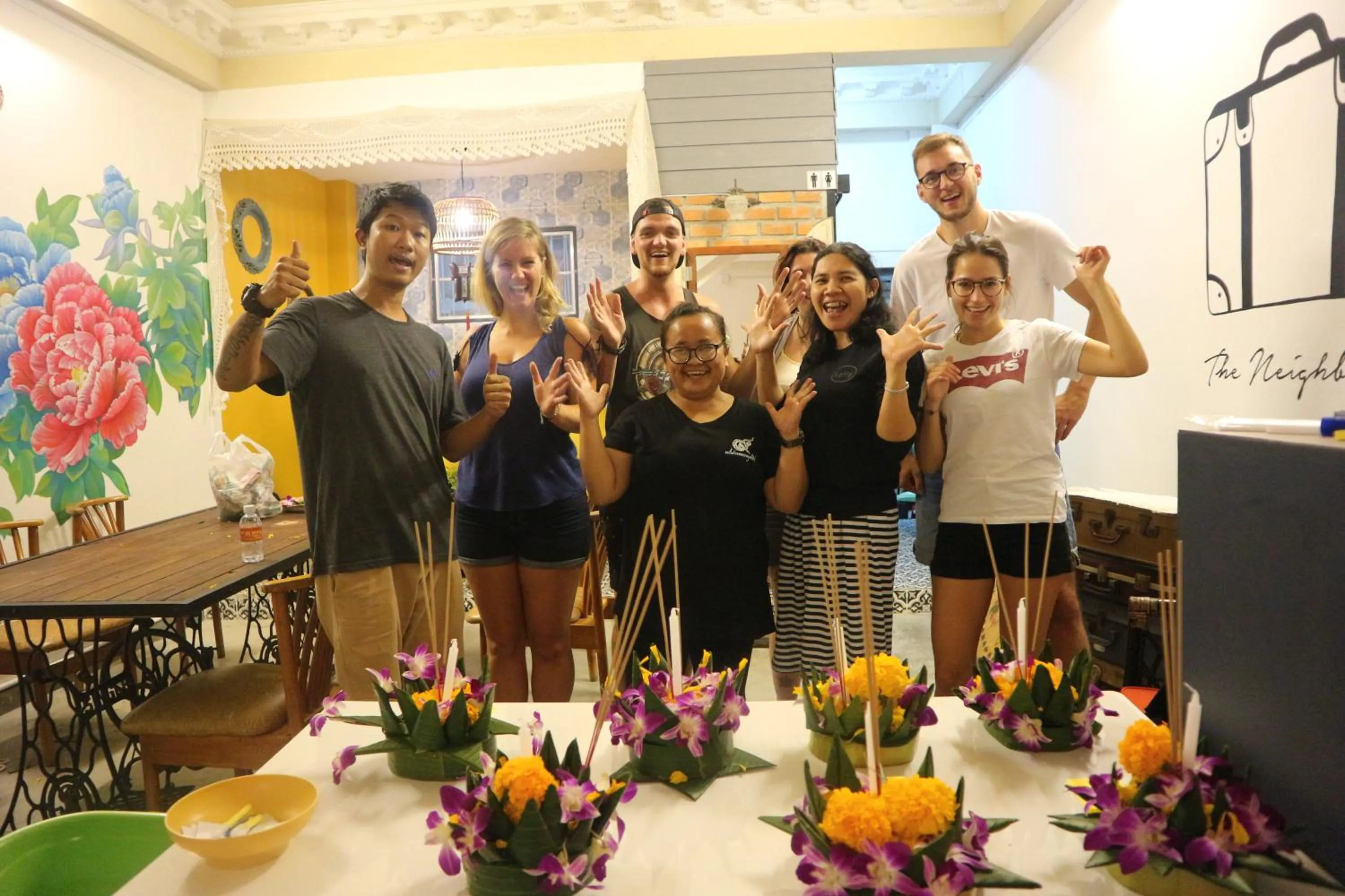 The Neighbors Hostel