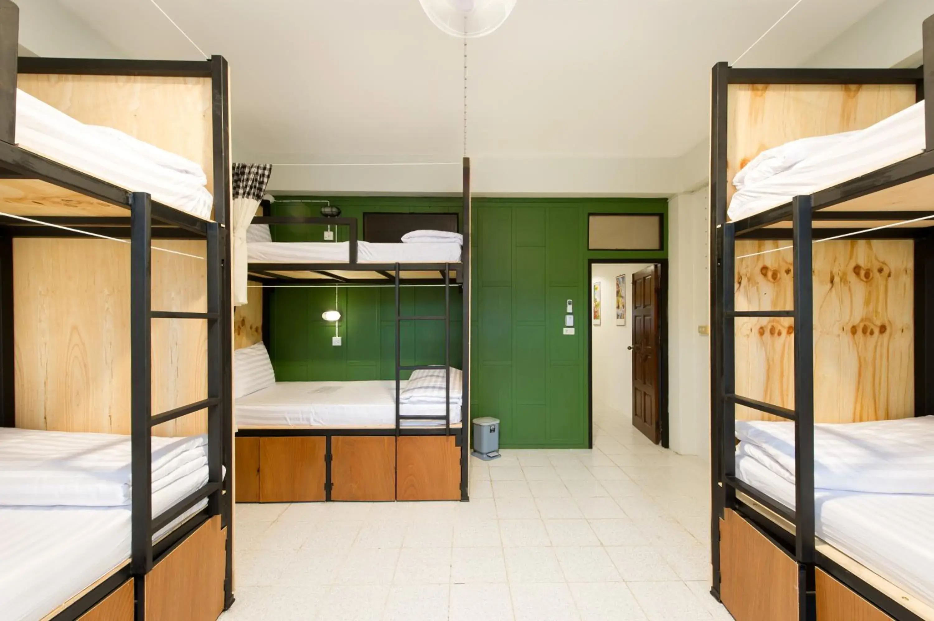 Bed in The Neighbors Hostel Bed in The Neighbors Hostel