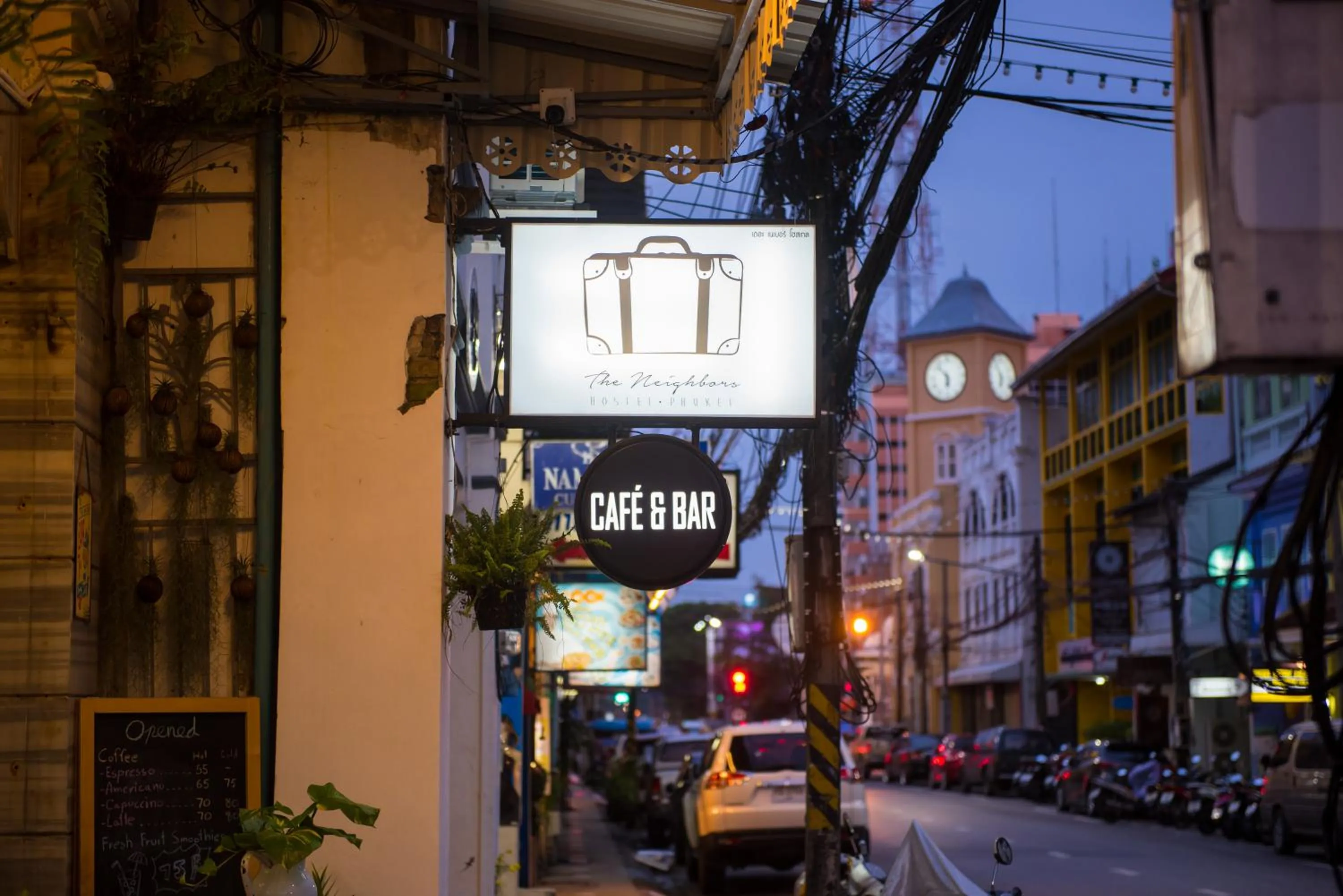 The Neighbors Hostel