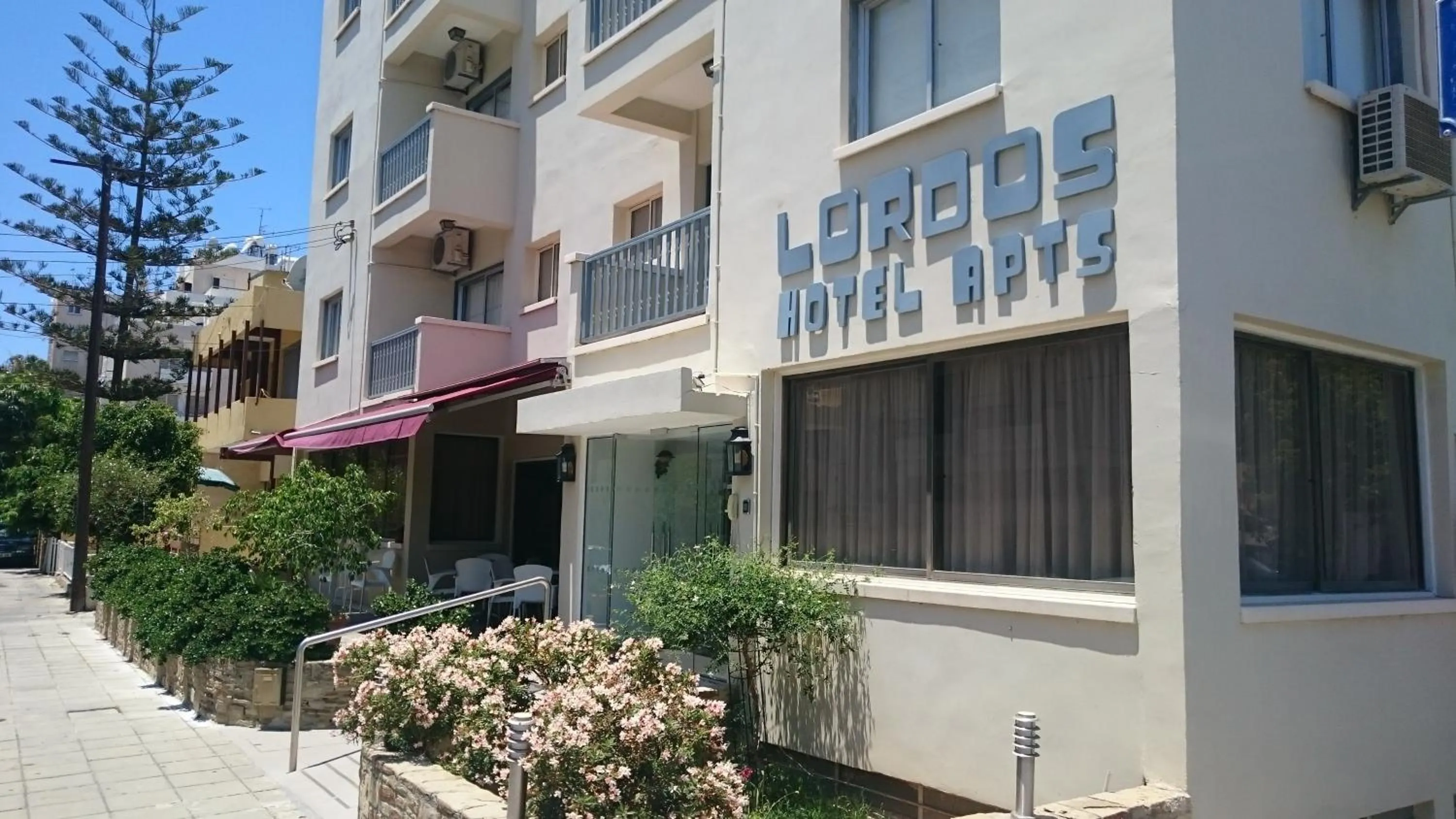Day in Lordos Hotel Apts Limassol