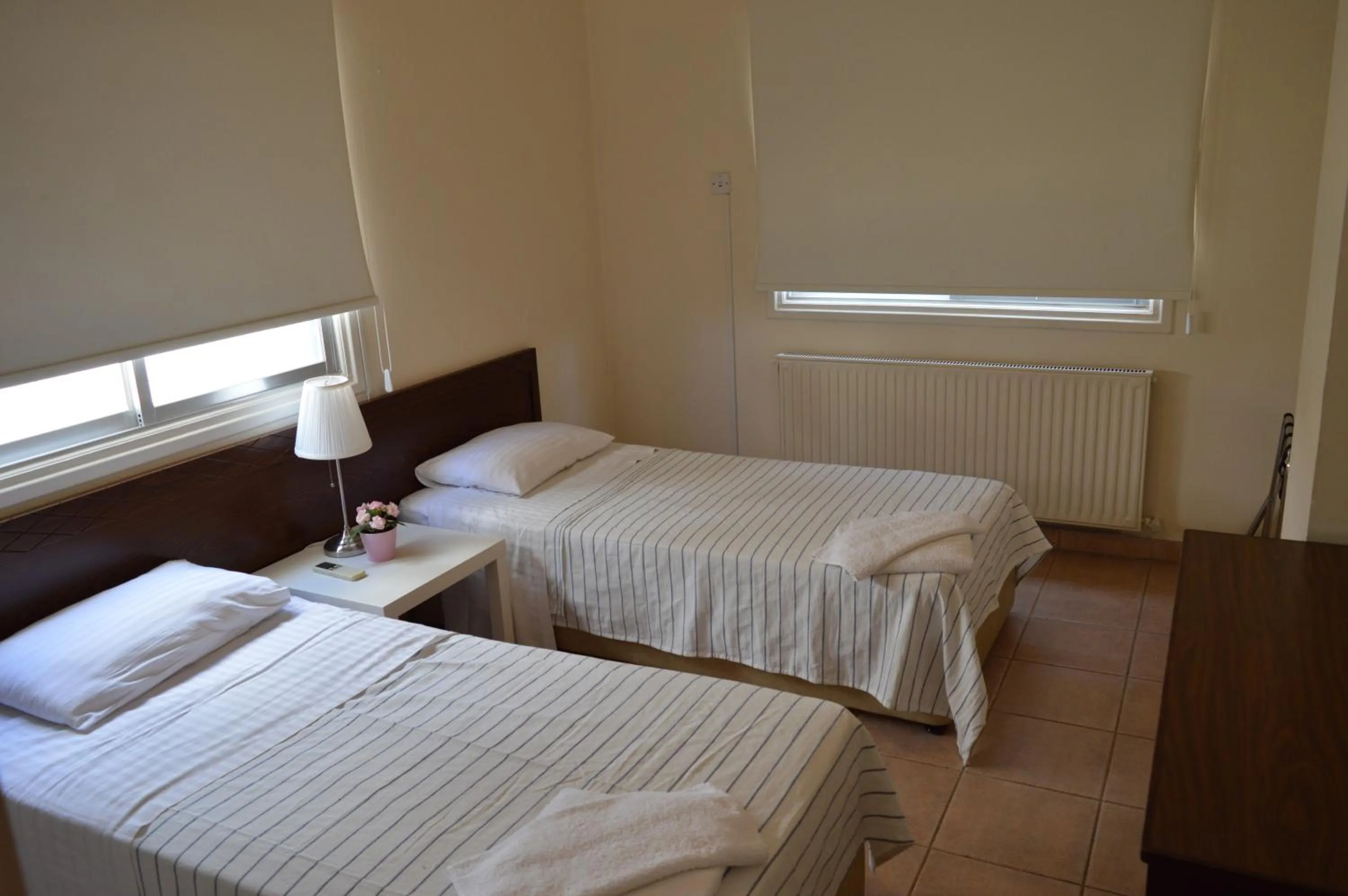 Bedroom, Bed in Lordos Hotel Apts Limassol