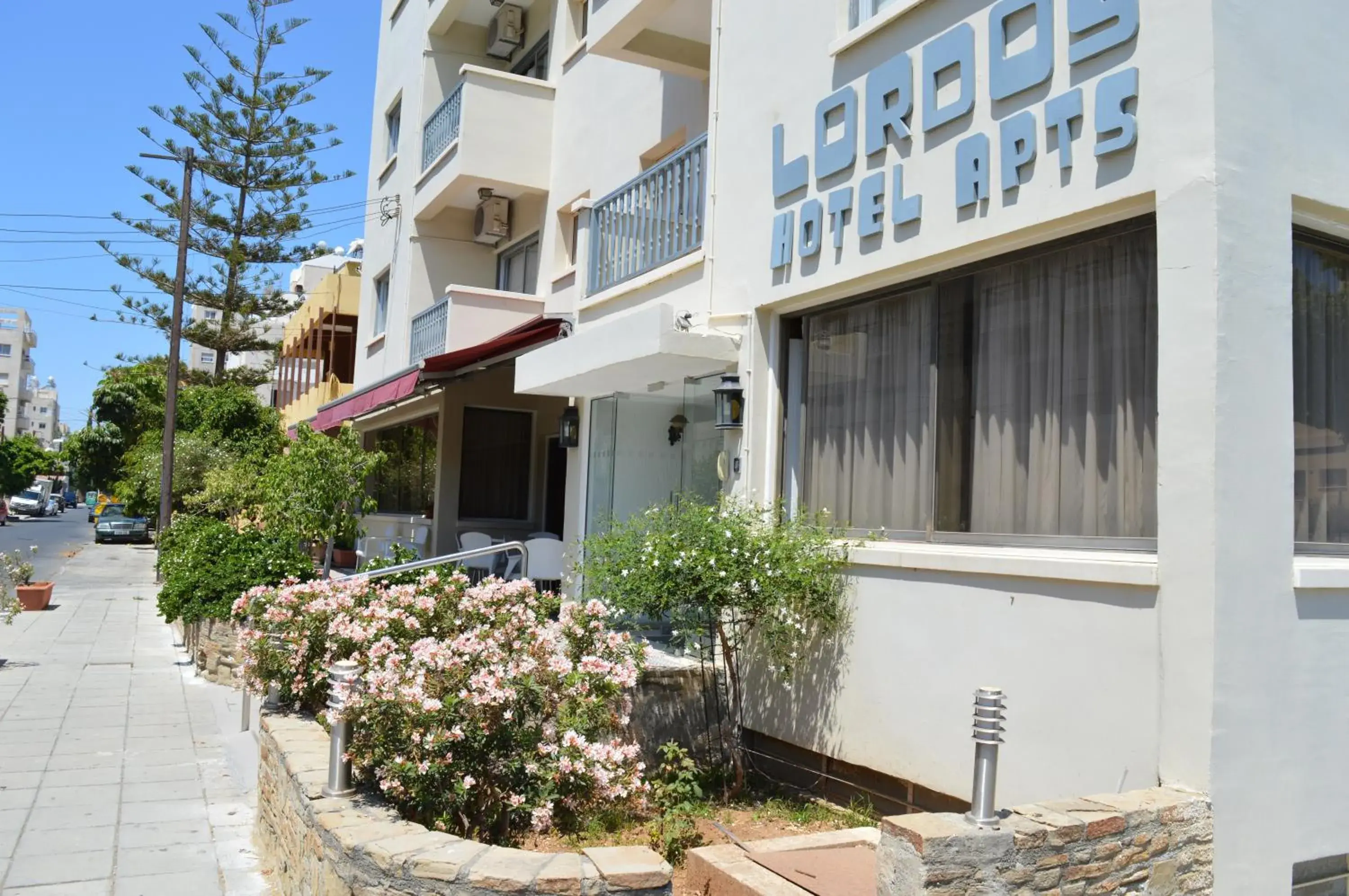 Lordos Hotel Apts Limassol Lordos Hotel Apts Limassol