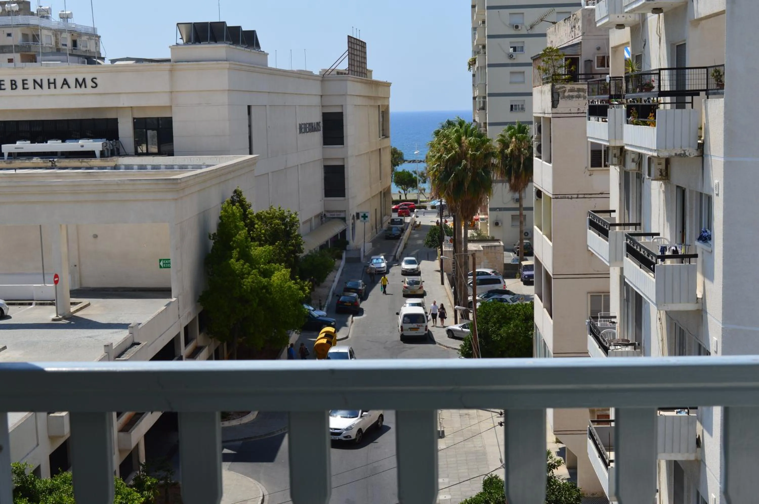 Day in Lordos Hotel Apts Limassol